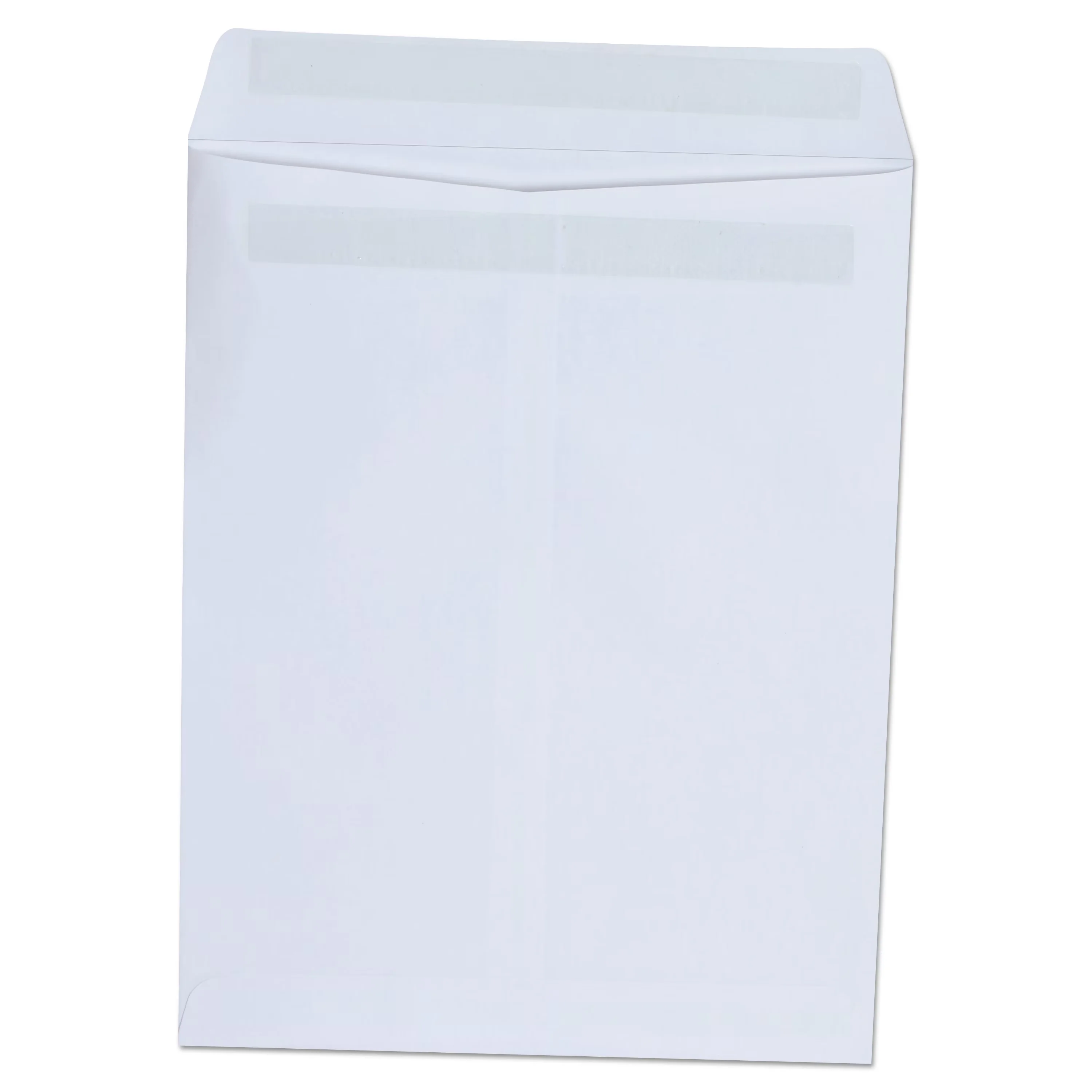 Stylish Moving with White (100/Box), Just fold down the flap, press and mail, Self-adhesive closure - White Model 00C693