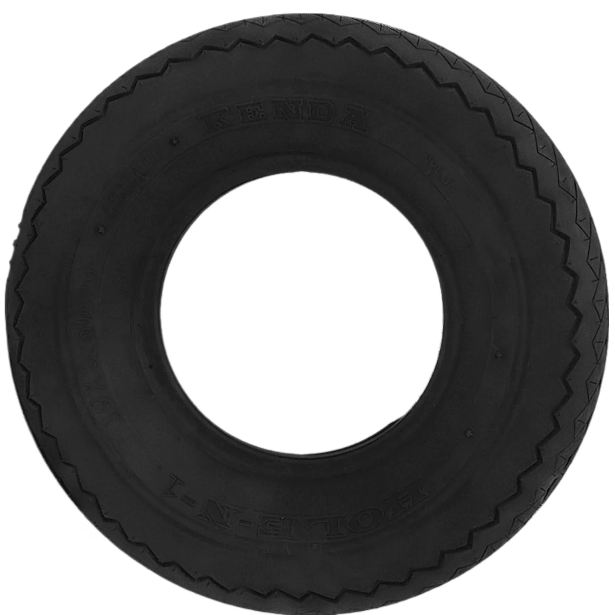 Premium Golf Cart Tire with Fits Multiple Makes And Models, Tubeless construction, Size: 18X8.50-8 - Model 1D8262
