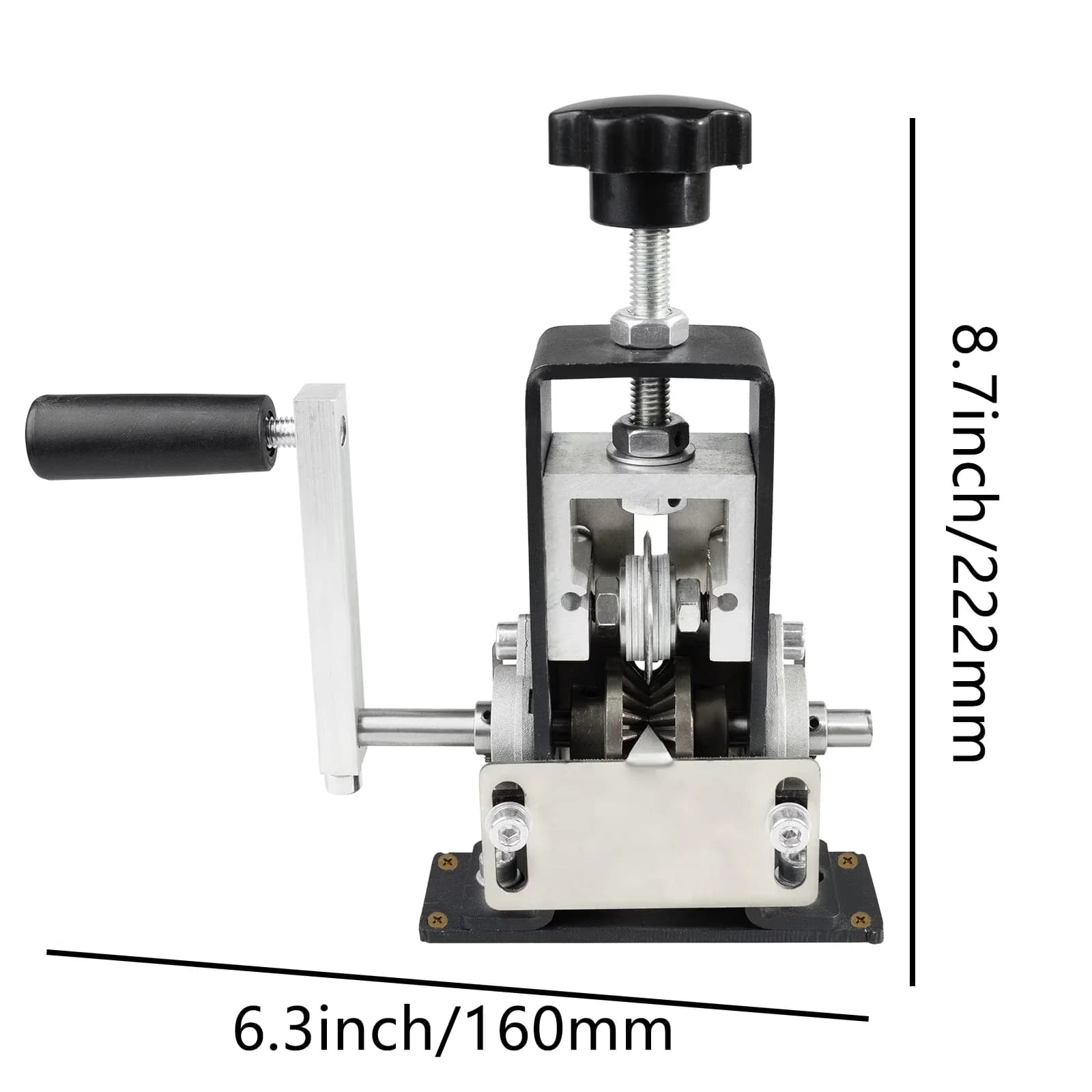Durable Woodworking with Adjustable, Scrapping Copper Wire Peeler Machine - wire stripper Model C1836D