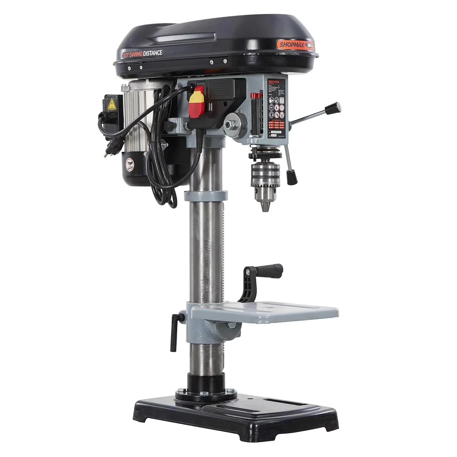 Innovative Woodworking with Easy To Operate, Easy Installation, Adjustable - Black Model 4F6D0C