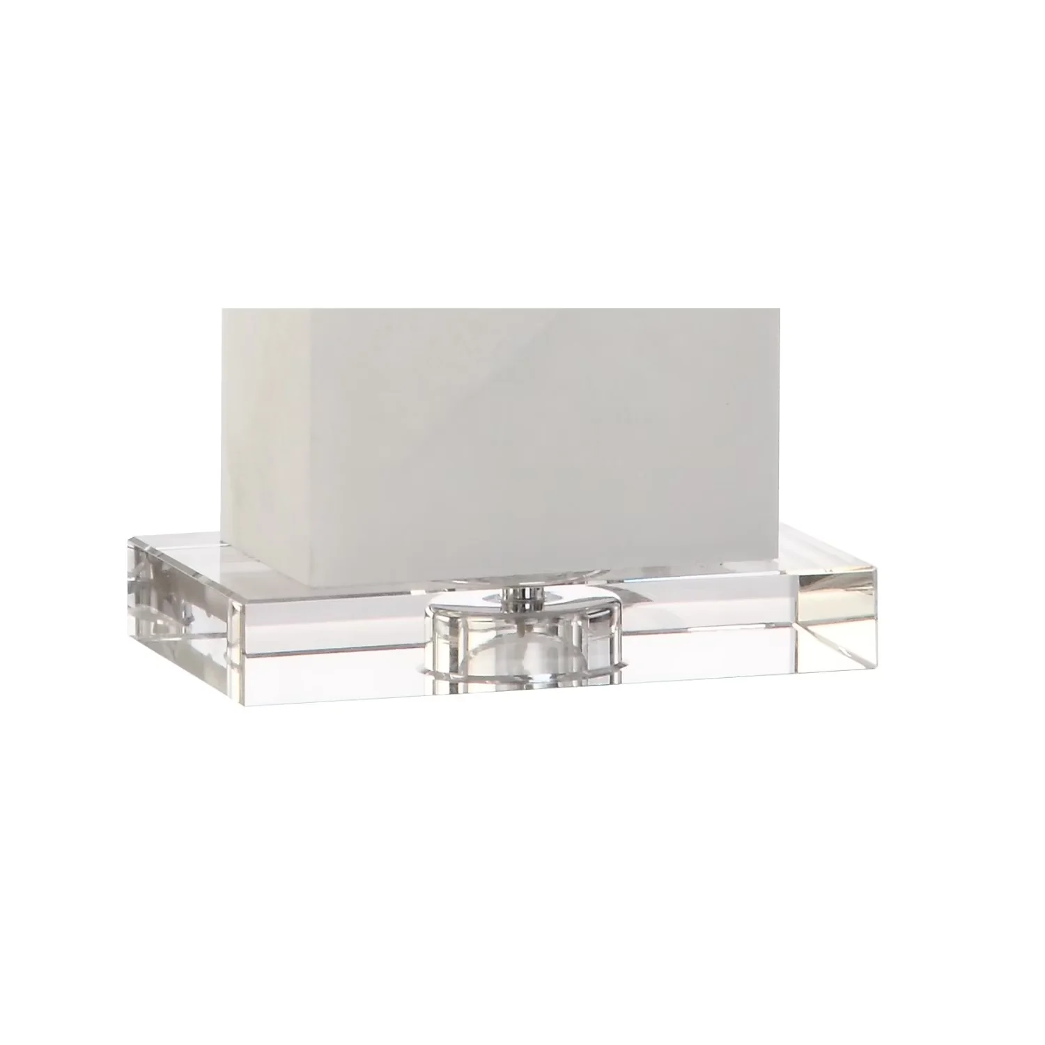 Table Lamp Innovative with LED, Modern, Contemporary - Crystal White JYL2009A Model 6D93AE