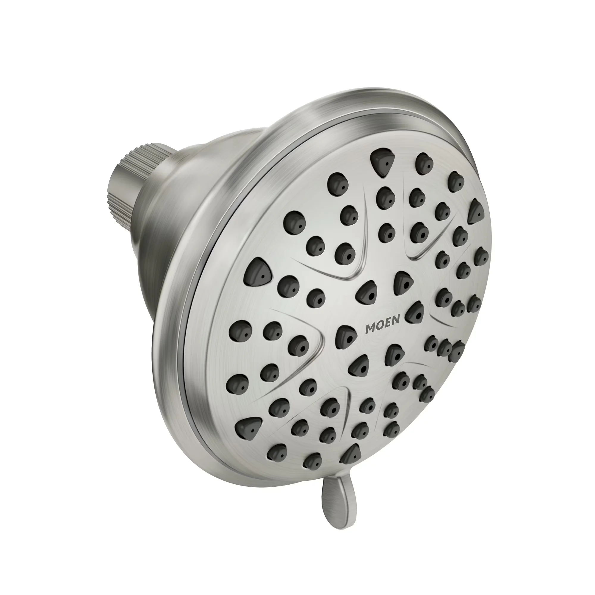 Shower Head Modern with Spot Resistant, Optimized pressure in each setting - Plastic Model BD779E