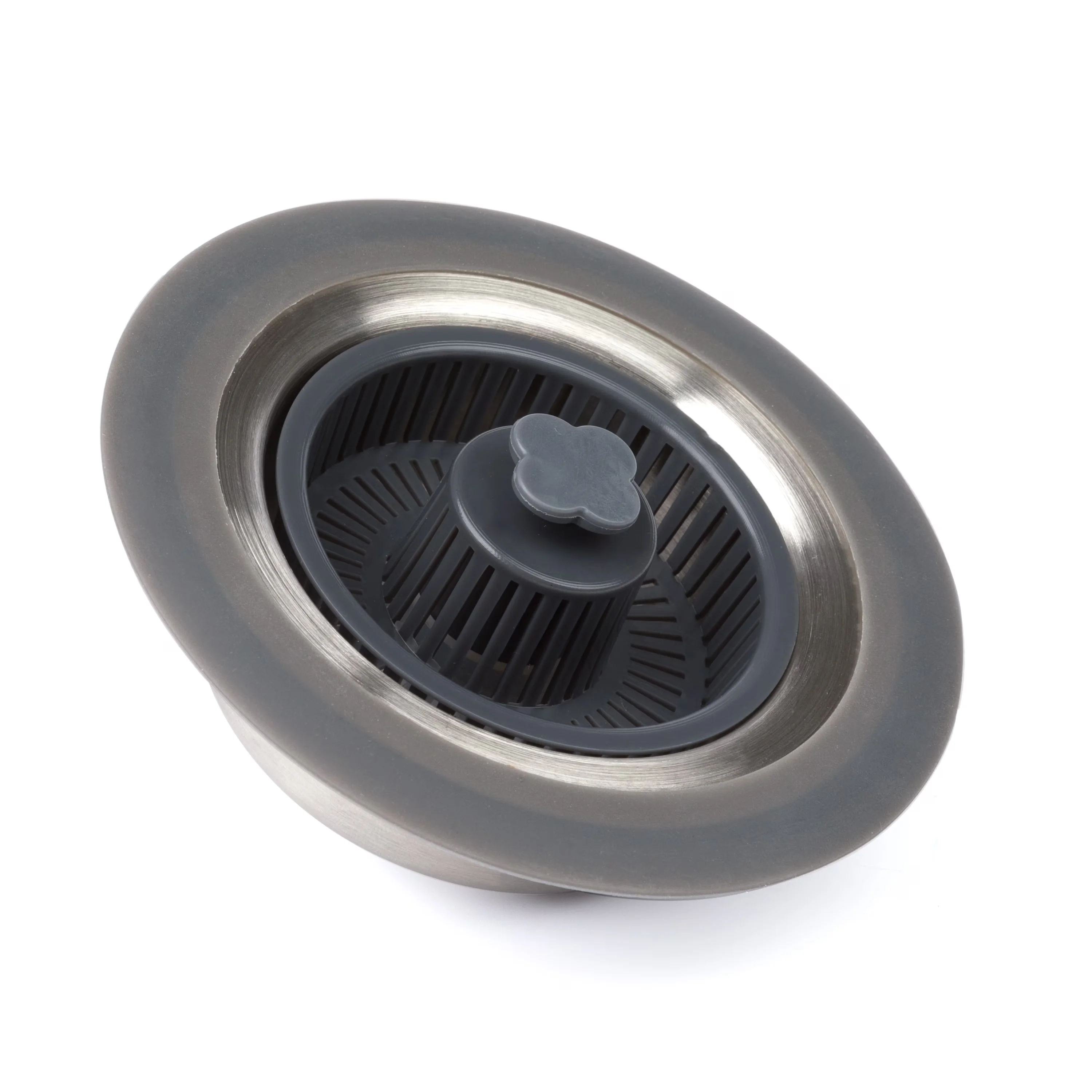 Premium Bathroom Renovation with Anti-Clogging, Durable, rust-proof stainless steel body - Stainless Steel, Polyoxymethylene, Abs,... Model 853476