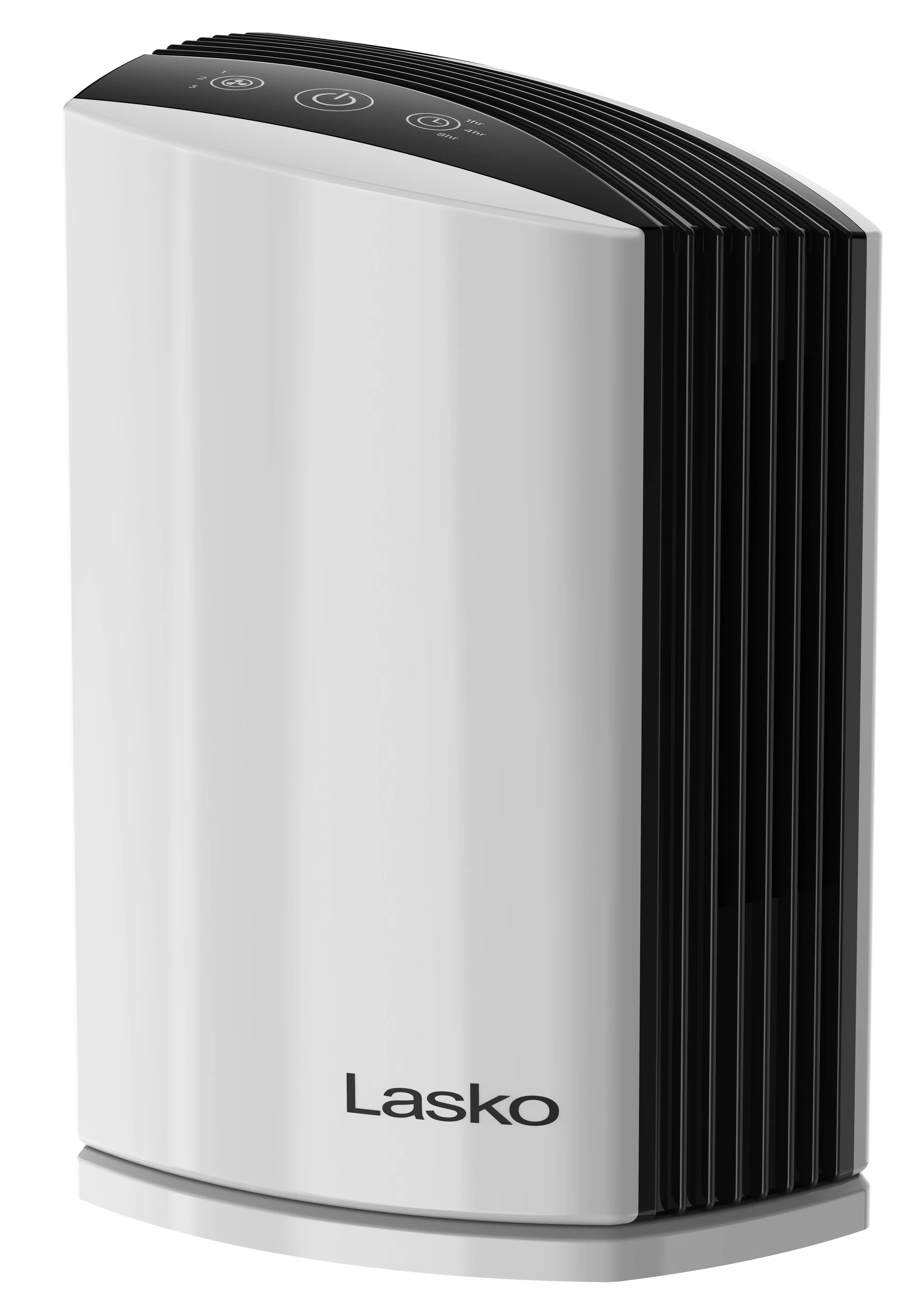 Air Purifier Modern with Automatic Shut-Off, Filter Change Indicator, 109 Sq. ft True HEPA Tabletop - Model AE6C82