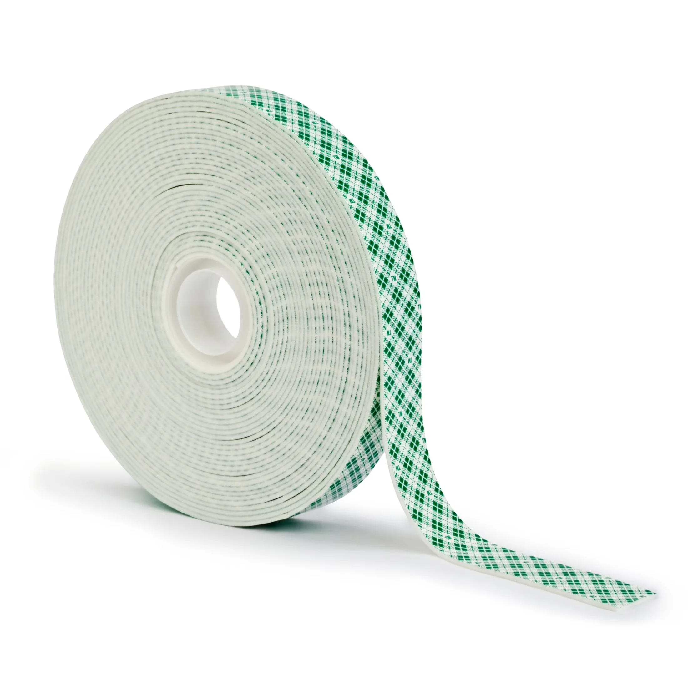Professional Damage-Free Hanging with Mount Indoor Double-Sided Mounting Tape, 1 Roll - White Plastic Model 1B79C5