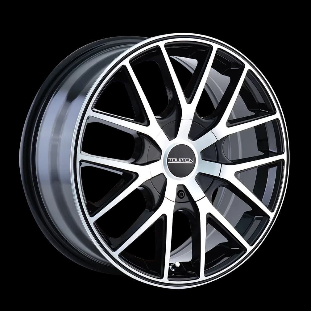 Essential Wheels And Rim - Aluminum 18X8 - Reliable Performance Model C745BD