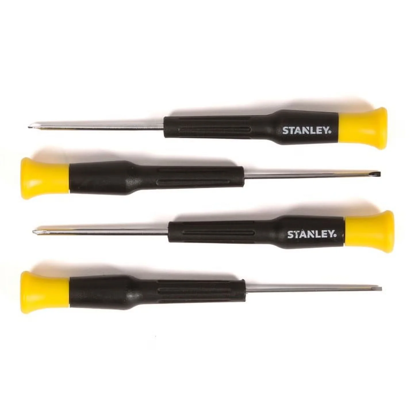 Stylish Hand Tool Set with Drive spinner handle 10-1/4\", 239-Piece Home Repair Mixed - Yellow Model 8F074D