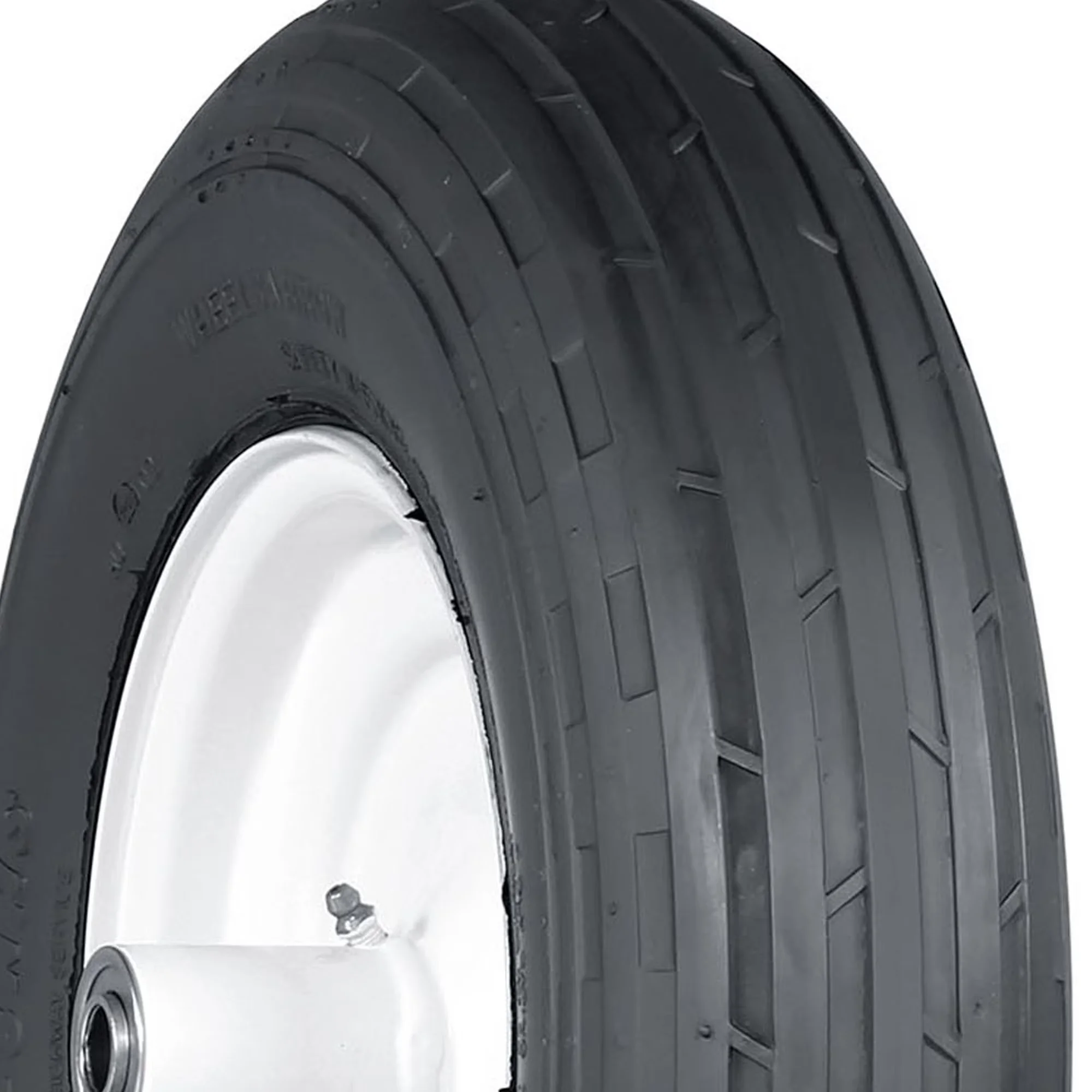 Quality Lawn Mower Tire with All-Weather, Fits Multiple Makes And Models - Model 9B022C