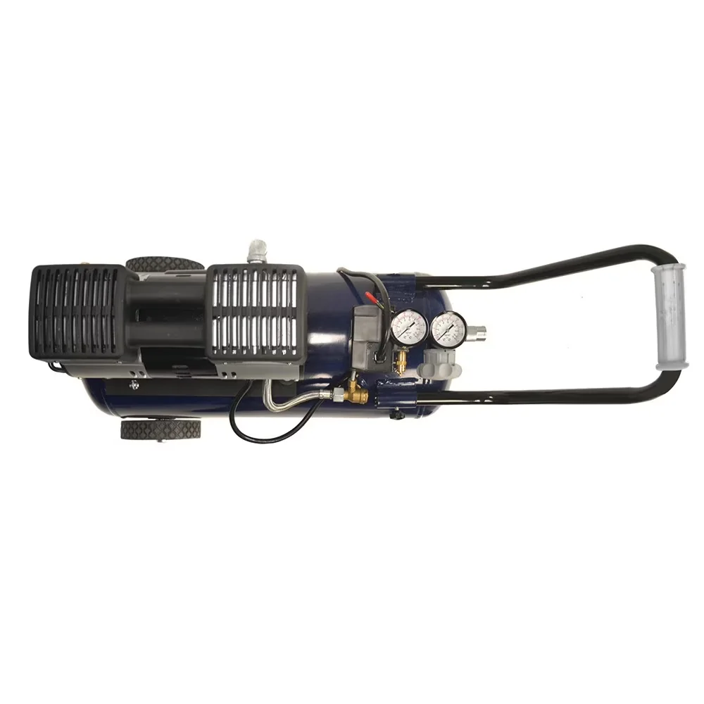 Modern Pro Tool with Quiet Operation - Alloy Steel - Modern Design Model 1A63BF