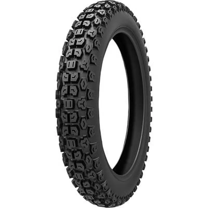 Efficient Motorcycle Tire with Dot Approved, DOT Compliant (50% dirt / 50% road). - Model 281623