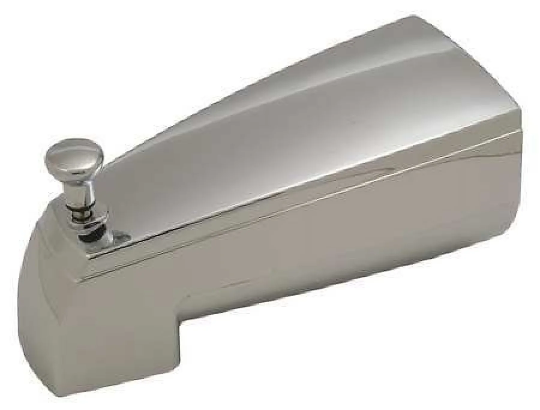 Modern Bathroom Renovation with Tarnish-Resistant, 5-1/2 in. total length - Abs Silver Model 011520