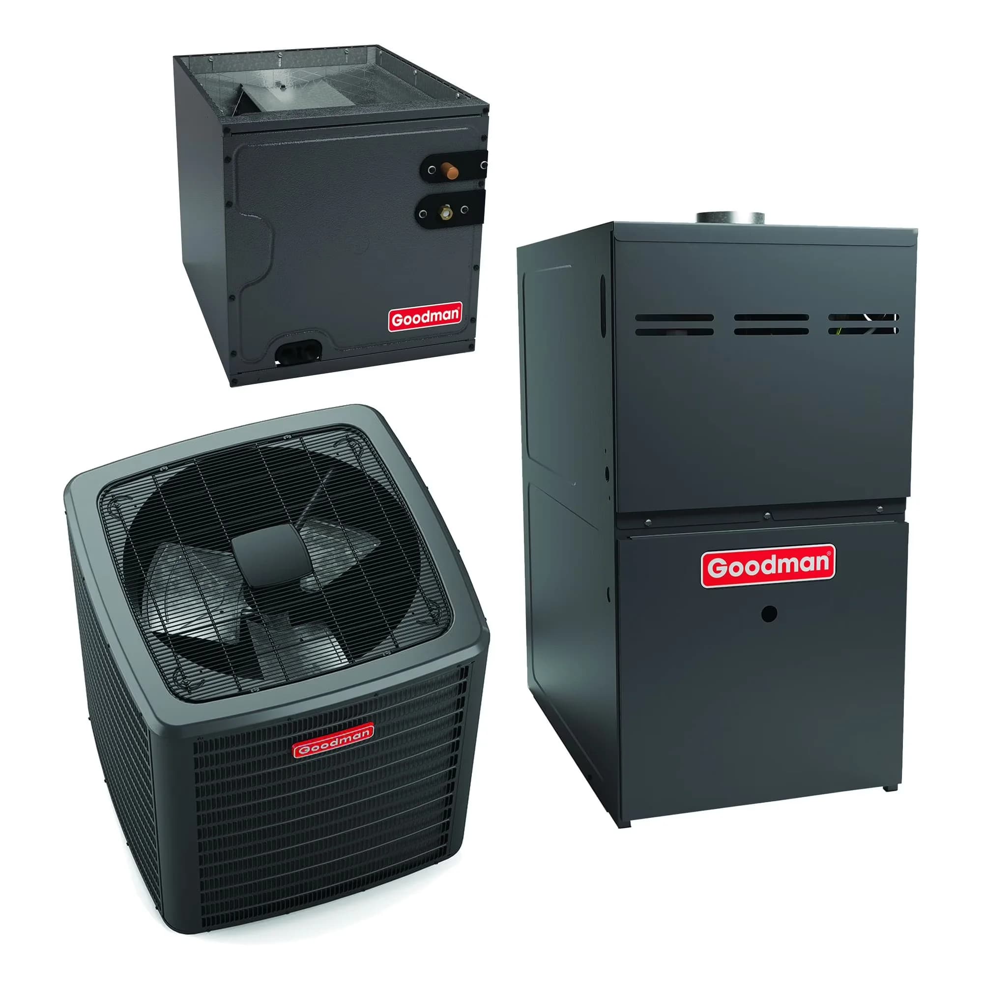 Air Conditioner Stylish with 120000 BTU, Energy Efficient - Afue - Ergonomic Design Model 7E1E95