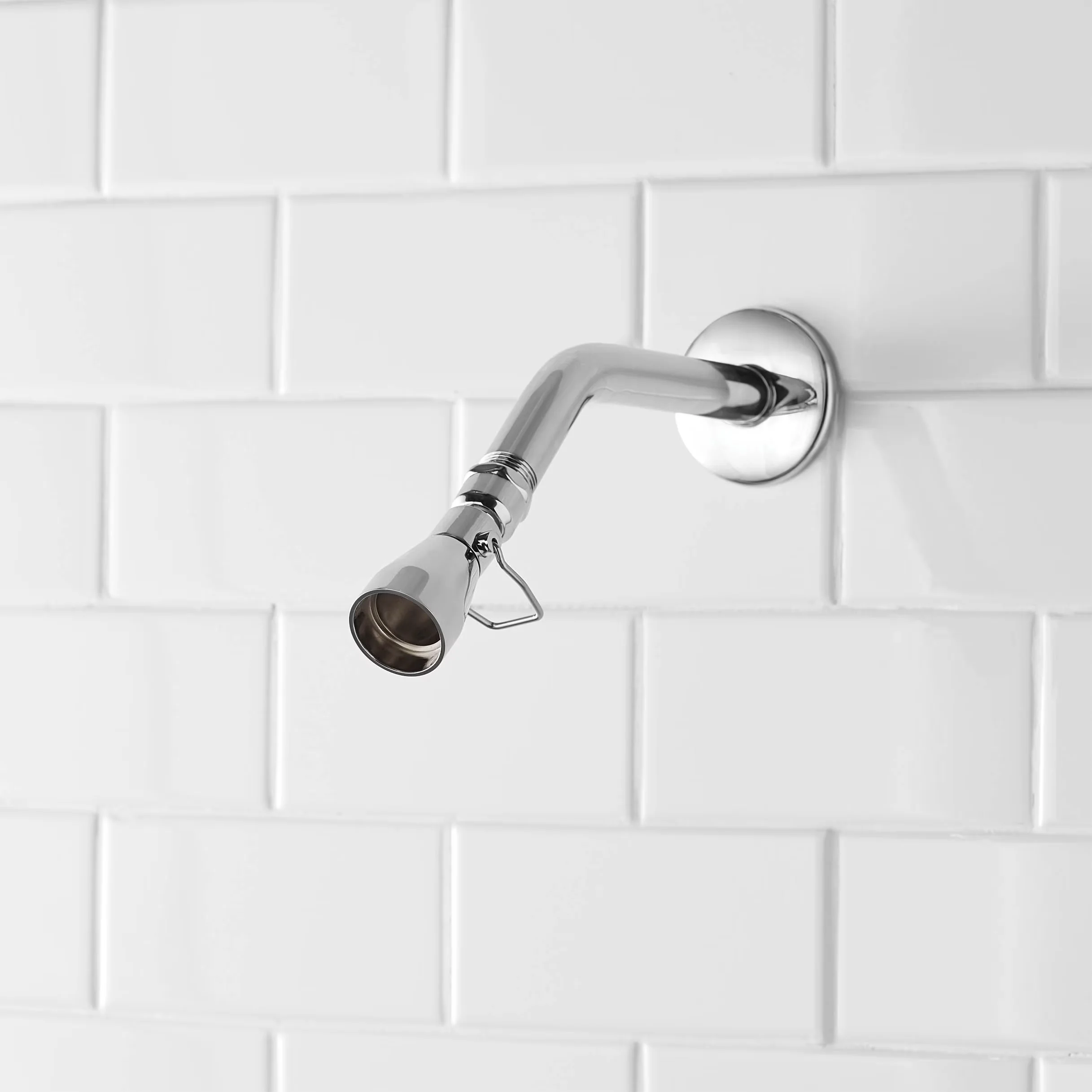 Stylish Shower Head with Easy To Clean, Easy Installation, Simple Installation - Abs;Copper;Sus;Pom;Rubber Model 73DC9D