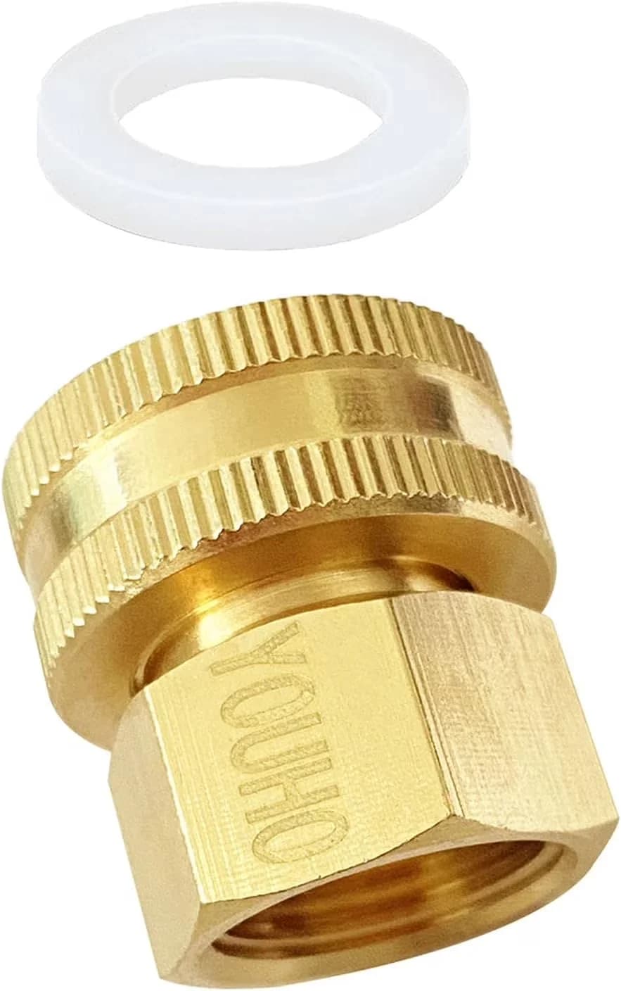 Compact Plumbing - Brass 1/2 - Quality Construction Model 33F157