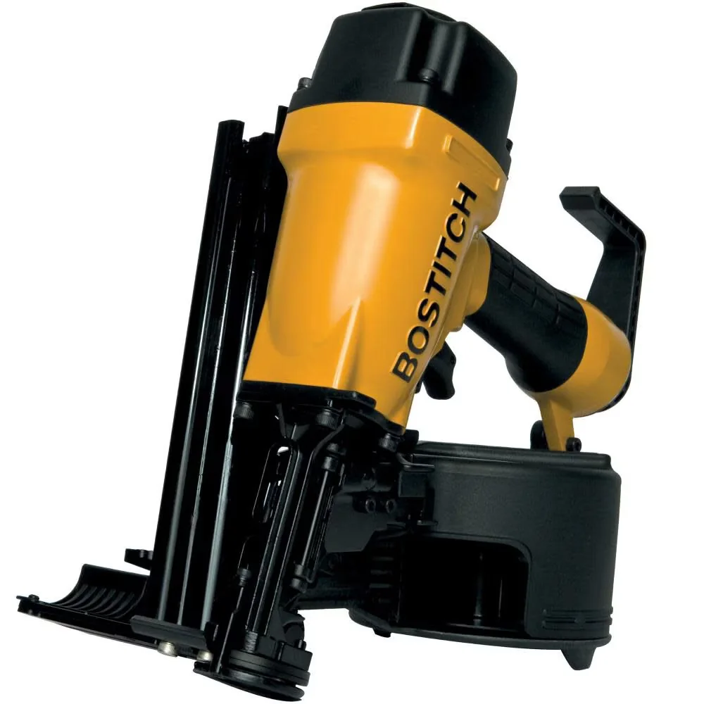 Reliable Air Tools Compressor with Lightweight, Adjustable, Pneumatic Nailer Kit - Model 23F3D1