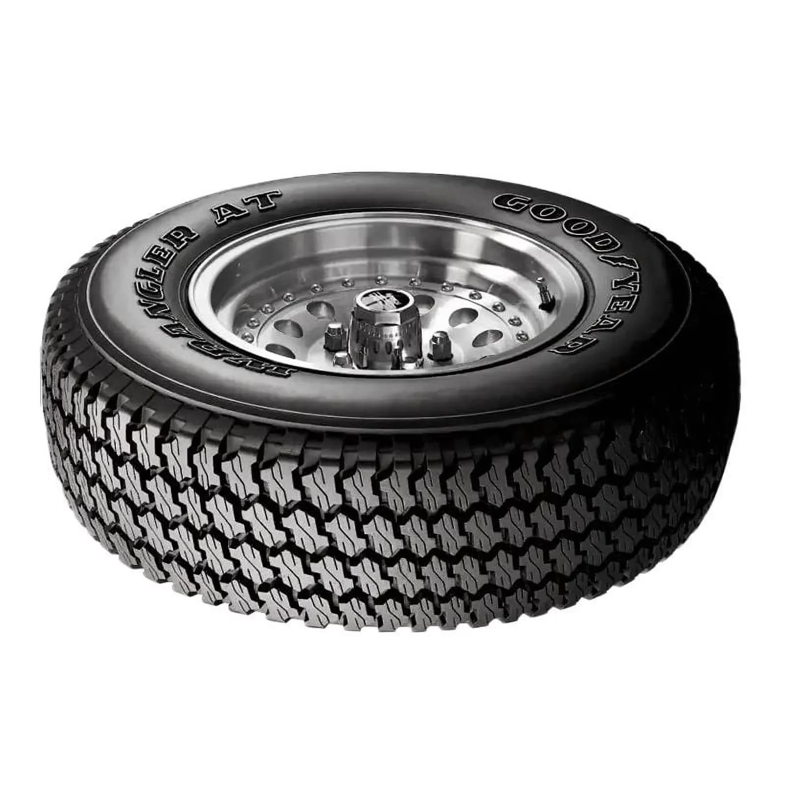 Stylish Truck Tire with All-Weather, Tire Size: 195/75R14, 60,000 Mileage Warranty - Model E69AED