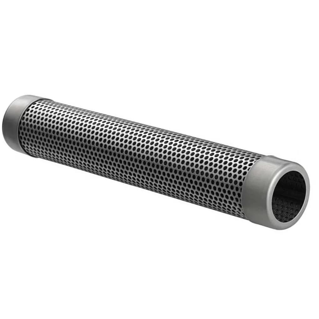 Modern Smoker with Water Smoker - Stainless Steel Gray 1Pack - Durable Build Model BB6E39