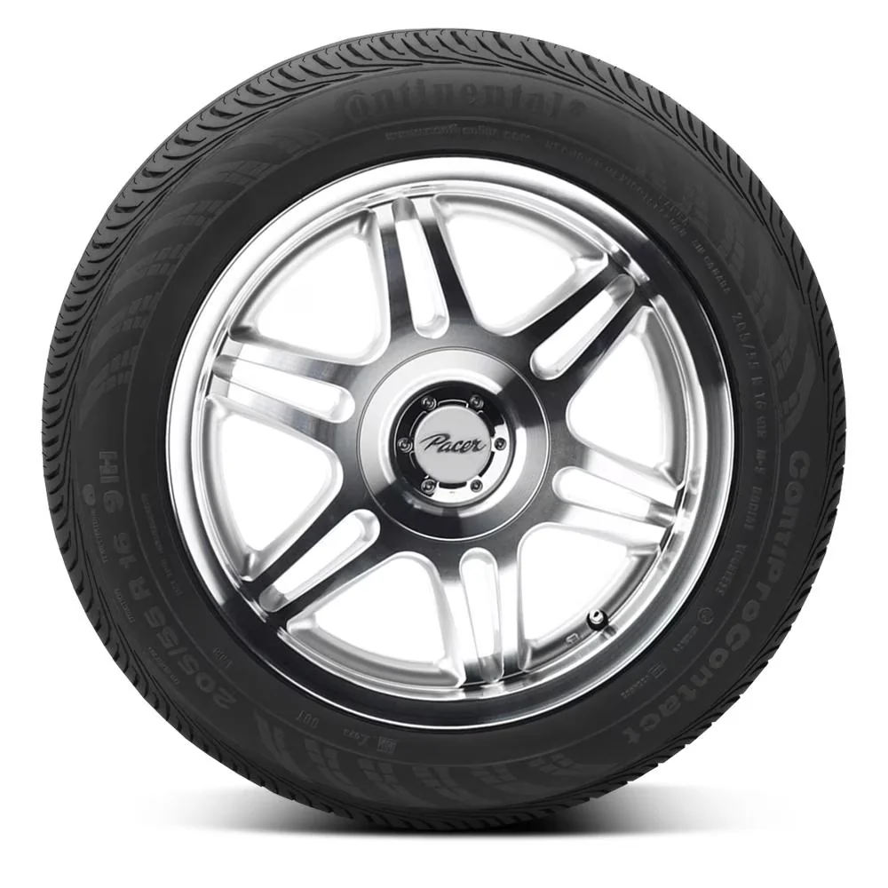 Essential Atv Tire with All-Weather, 60K Mile Warranty, Size: P195/55R16 - Model 3AB0C1
