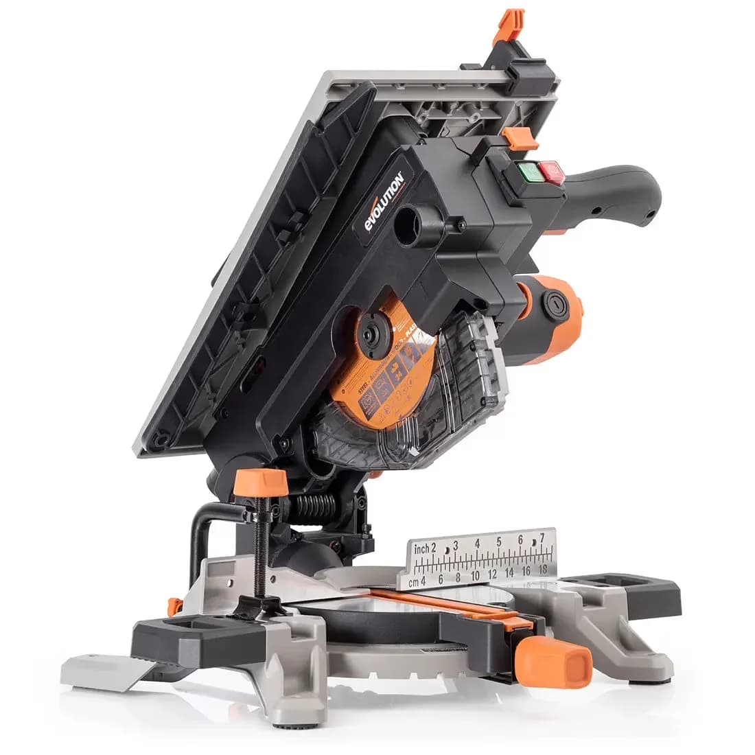 Durable Power Saw with Convertible, SAFE . This saw prioritizes safety . - Model EDA99D