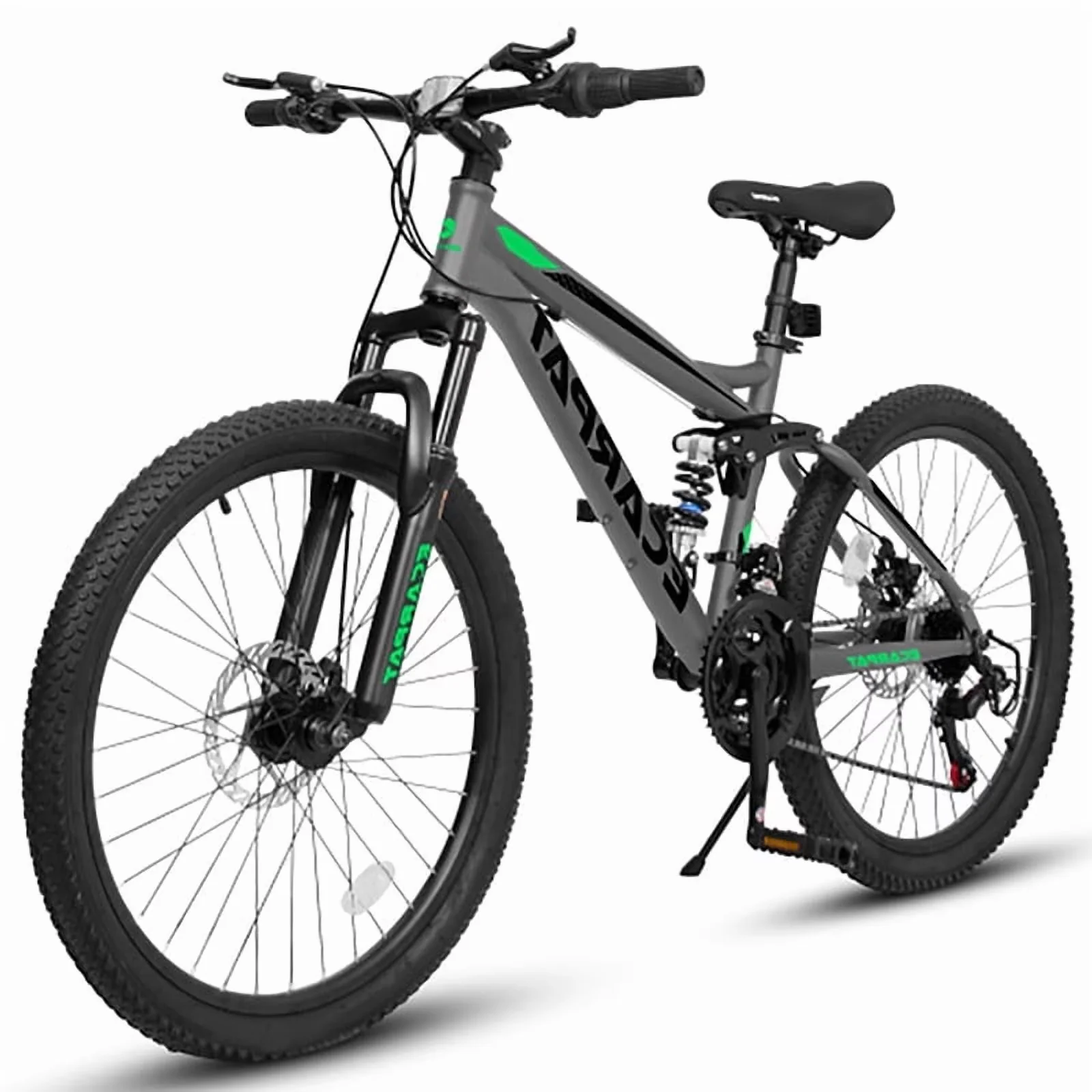 Premium Mountain Bike with Adjustable Height, 24 Inch - Long-Lasting Performance Model 2D7499