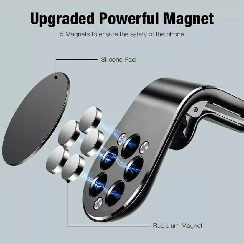 Essential Home Gym with Magnetic Phone Holder - Low Maintenance Model 57B7F2