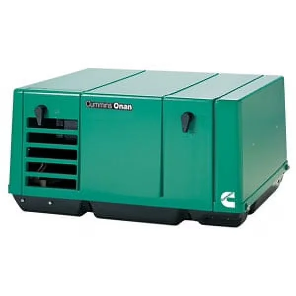 Classic Generator with 4000W, Rated Voltage: 120 Volt, GASOLINE CARBERATED EVAP MODEL - Model 02F17E