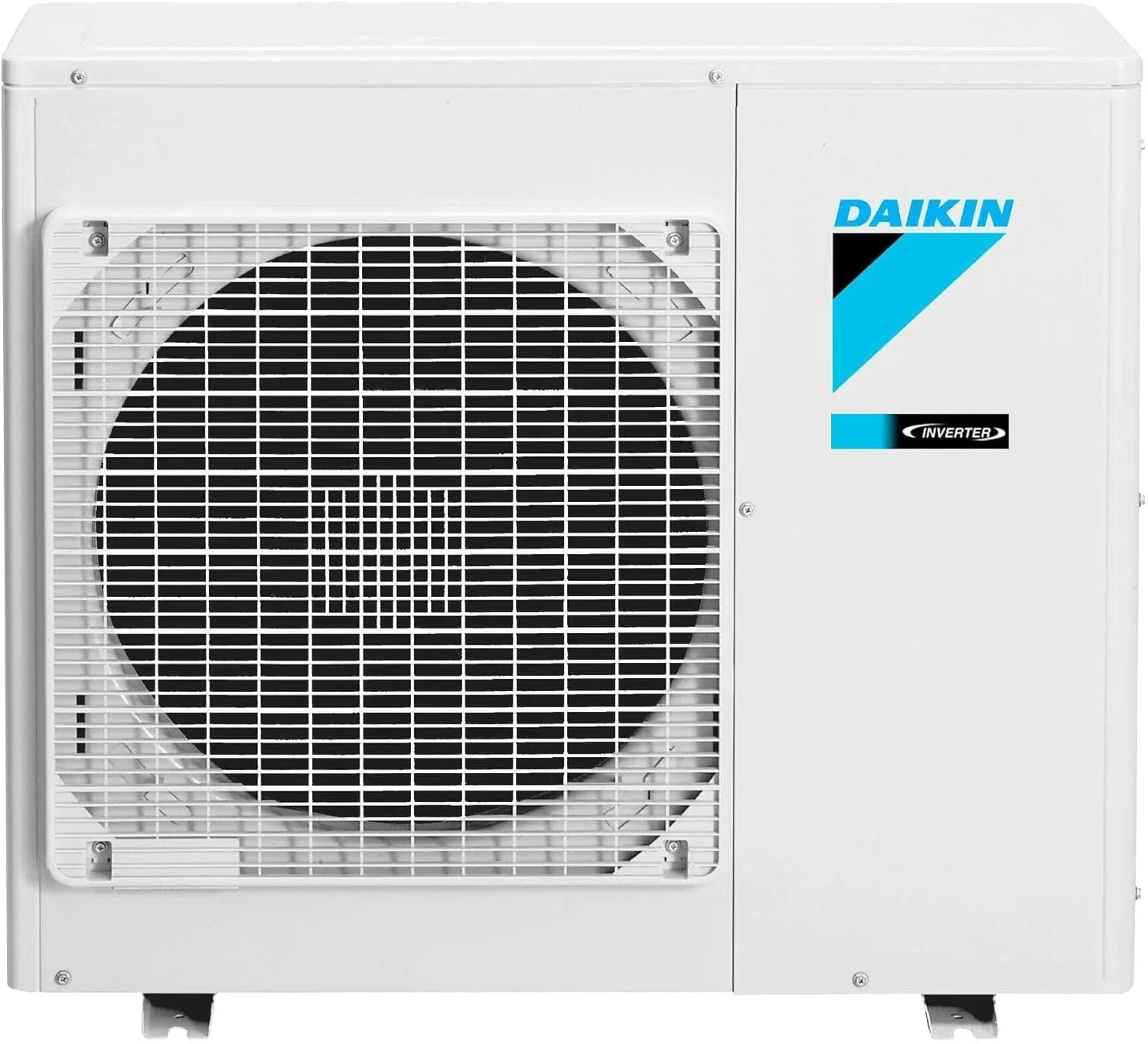 Modern Air Conditioner with 15000 BTU, 230V, 15' Installation Kit - White Model 44B71E
