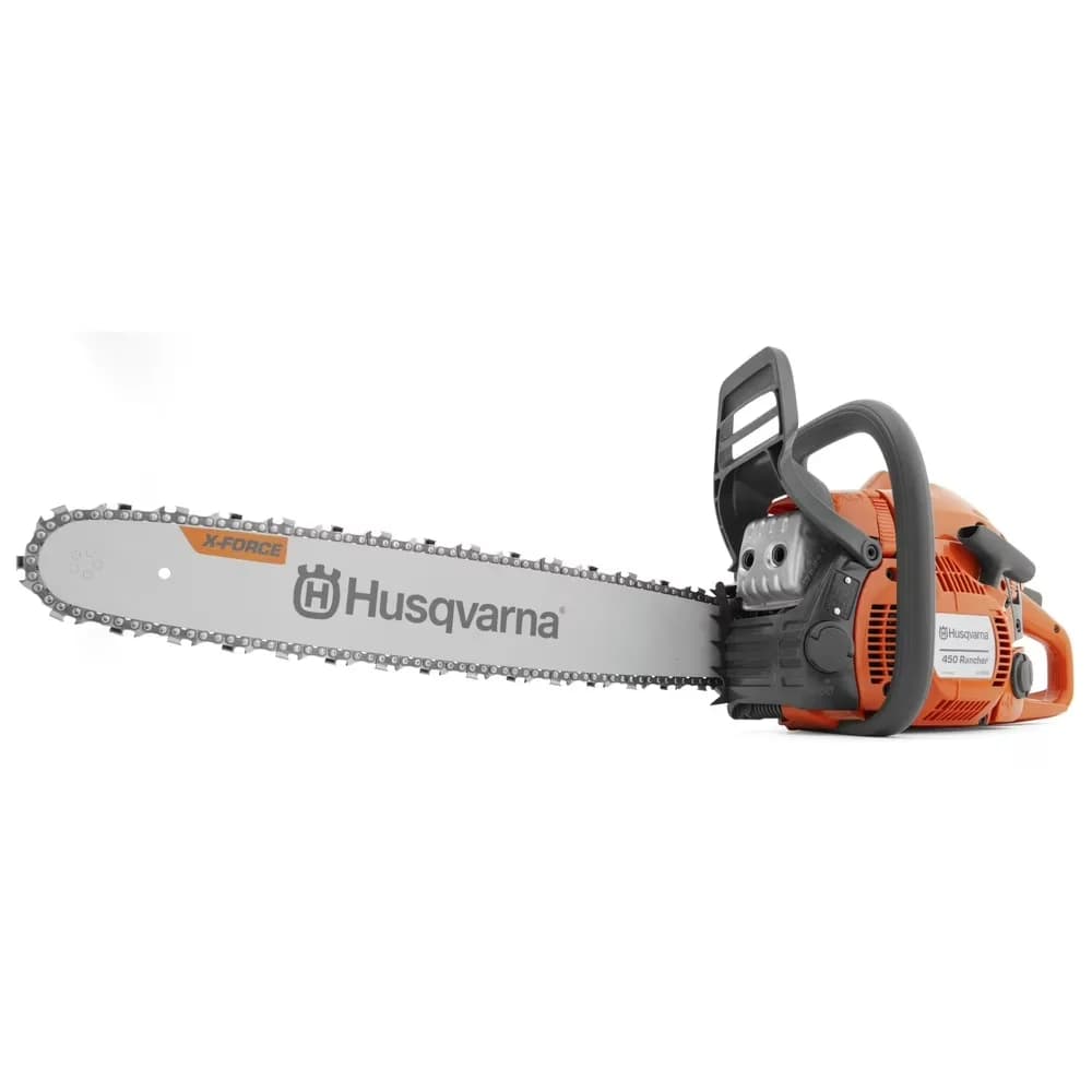 Classic Chainsaw with 450 Rancher 3.2 HP Gas-Powered - Multi - Residential Grade Model 3CD50C
