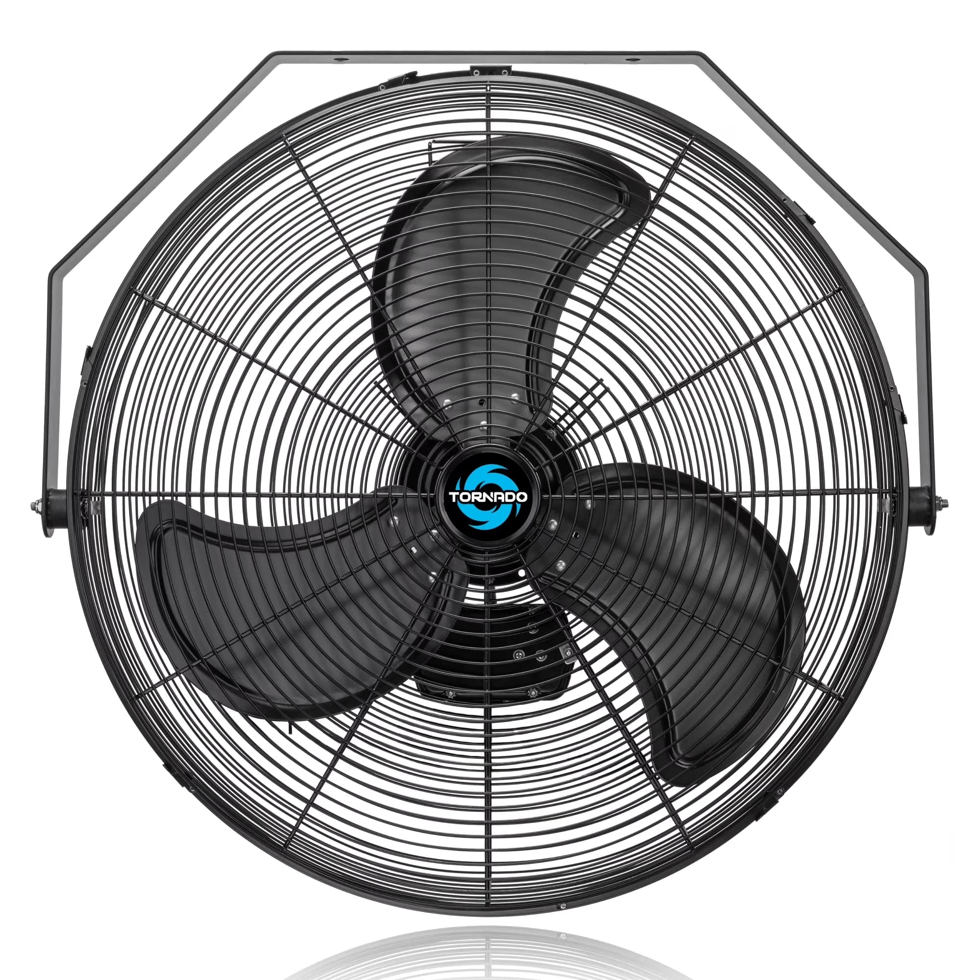 Innovative Fans In Cooling with Remote Controlled - Aluminum / Steel Black Model 480839