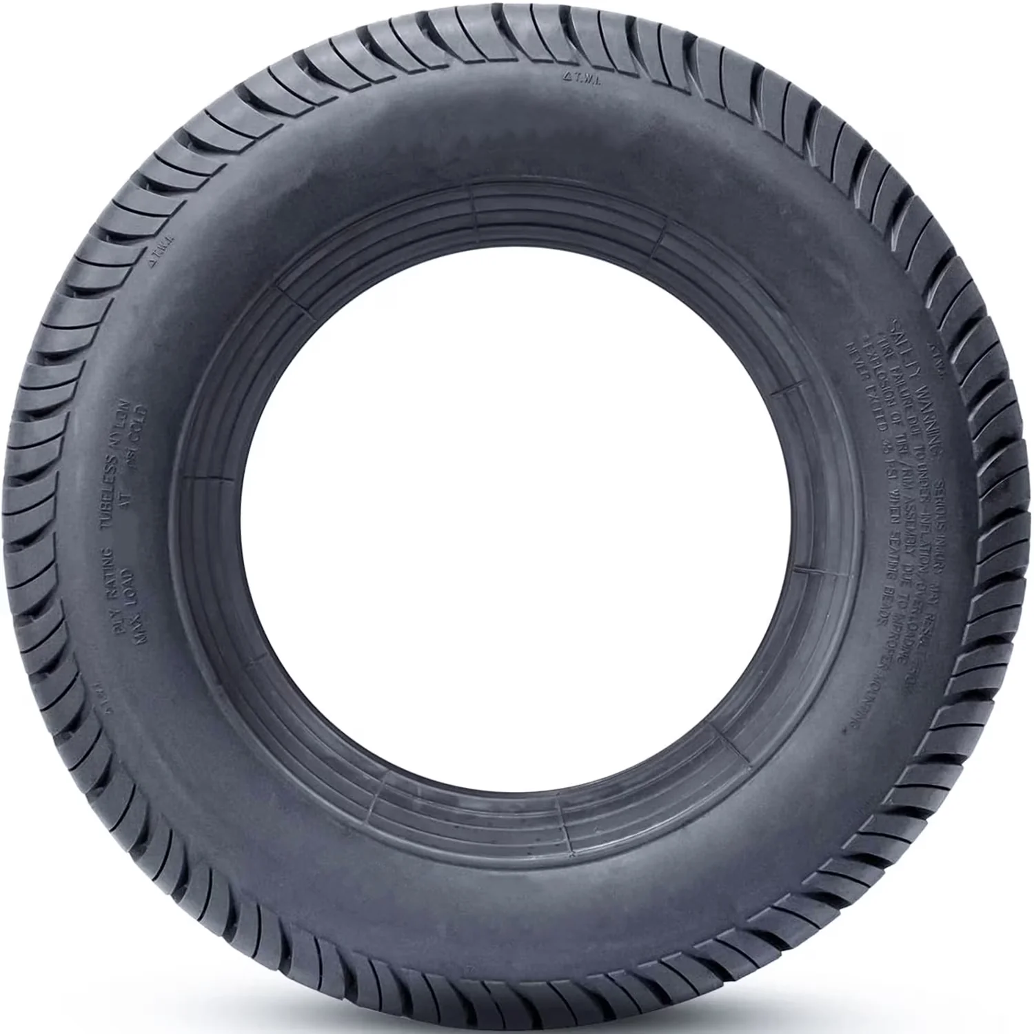 Golf Cart Tire Reliable with Low Maintenance, All-Weather, Wet Or Dry - TM186 Model D80121