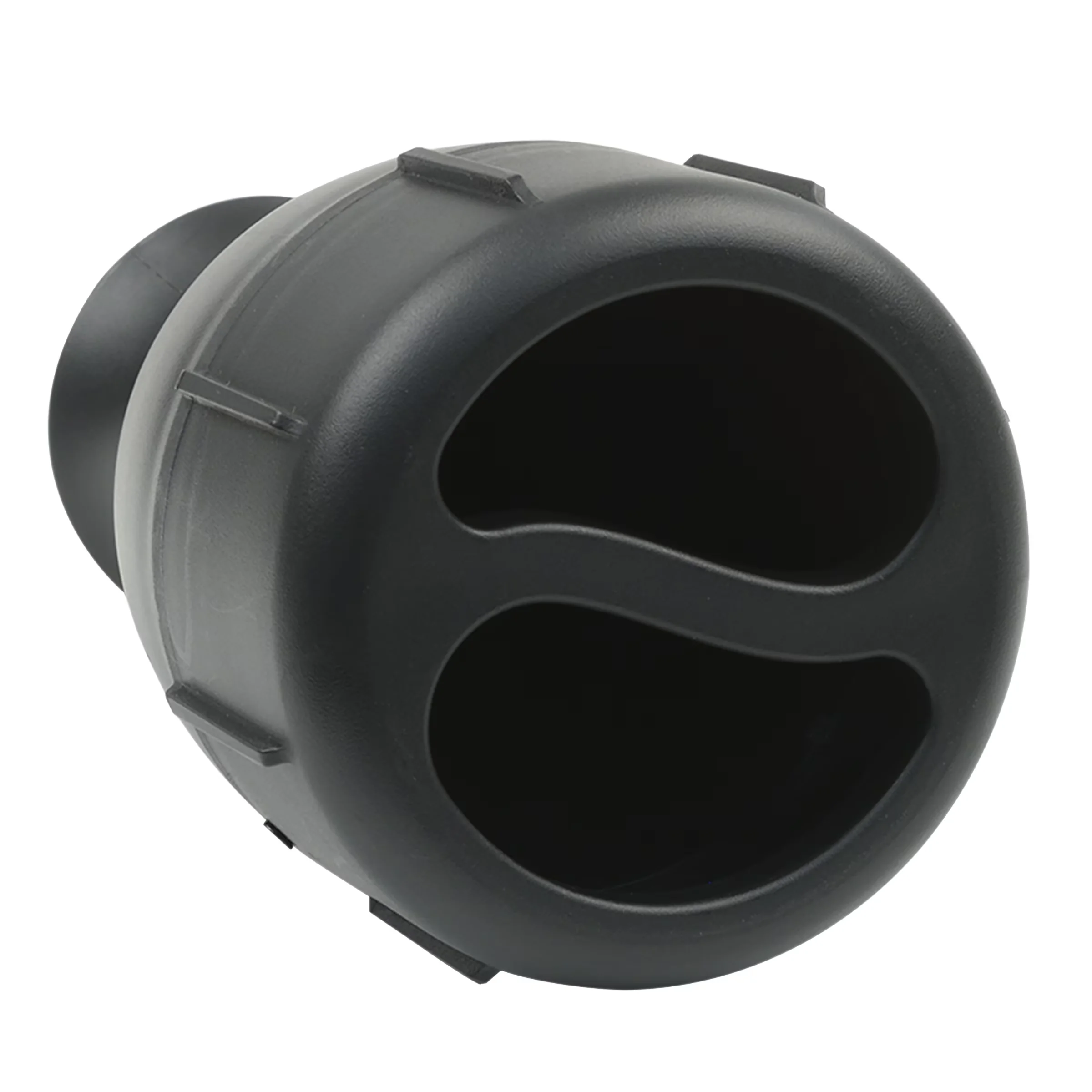 Durable Plumbing with Hand Crank Powered, Clears drain lines up to 10 ft. deep - Black 1/8 in. Model CB6A23