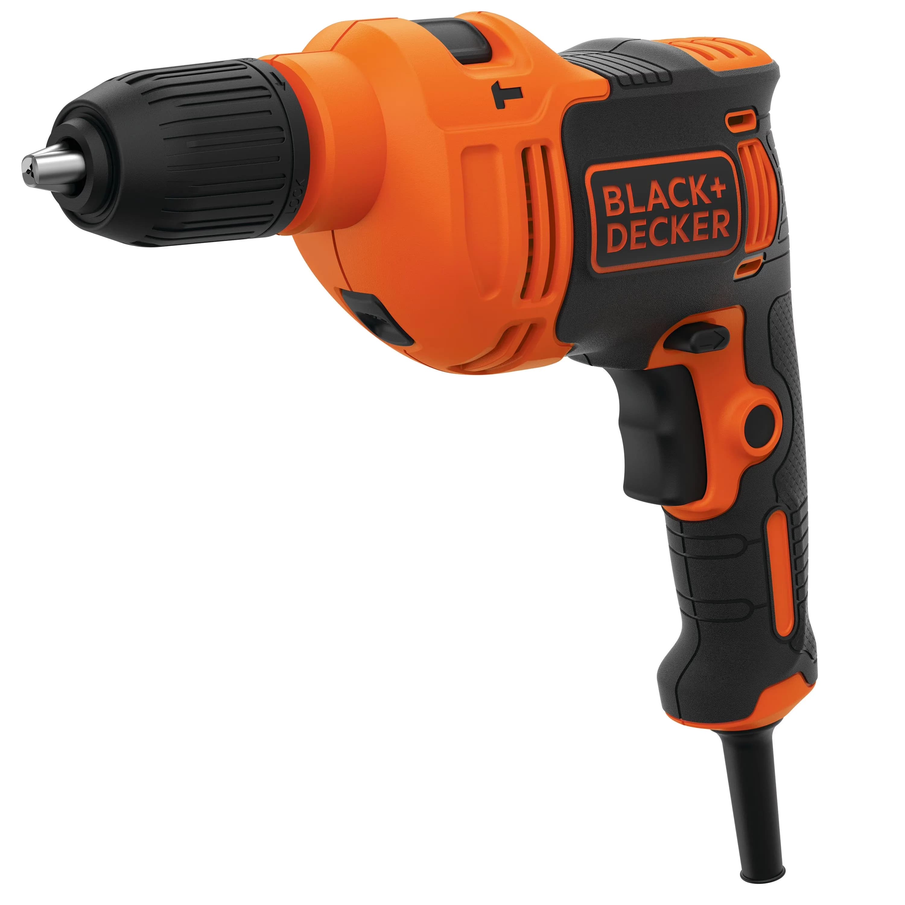 Drills Driver Reliable with 6.5 Amp 1/2-Inch Hammer Drill - Black 1/2 In. Model 0C6306