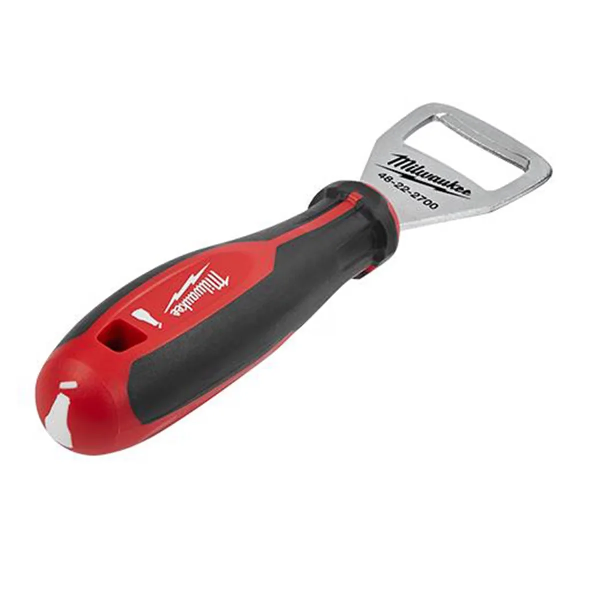 Professional Hand Tool Set with Chrome Finish, Wrench-ready FOUR FLAT sides - Vanadium Steel Silver Model 698F87