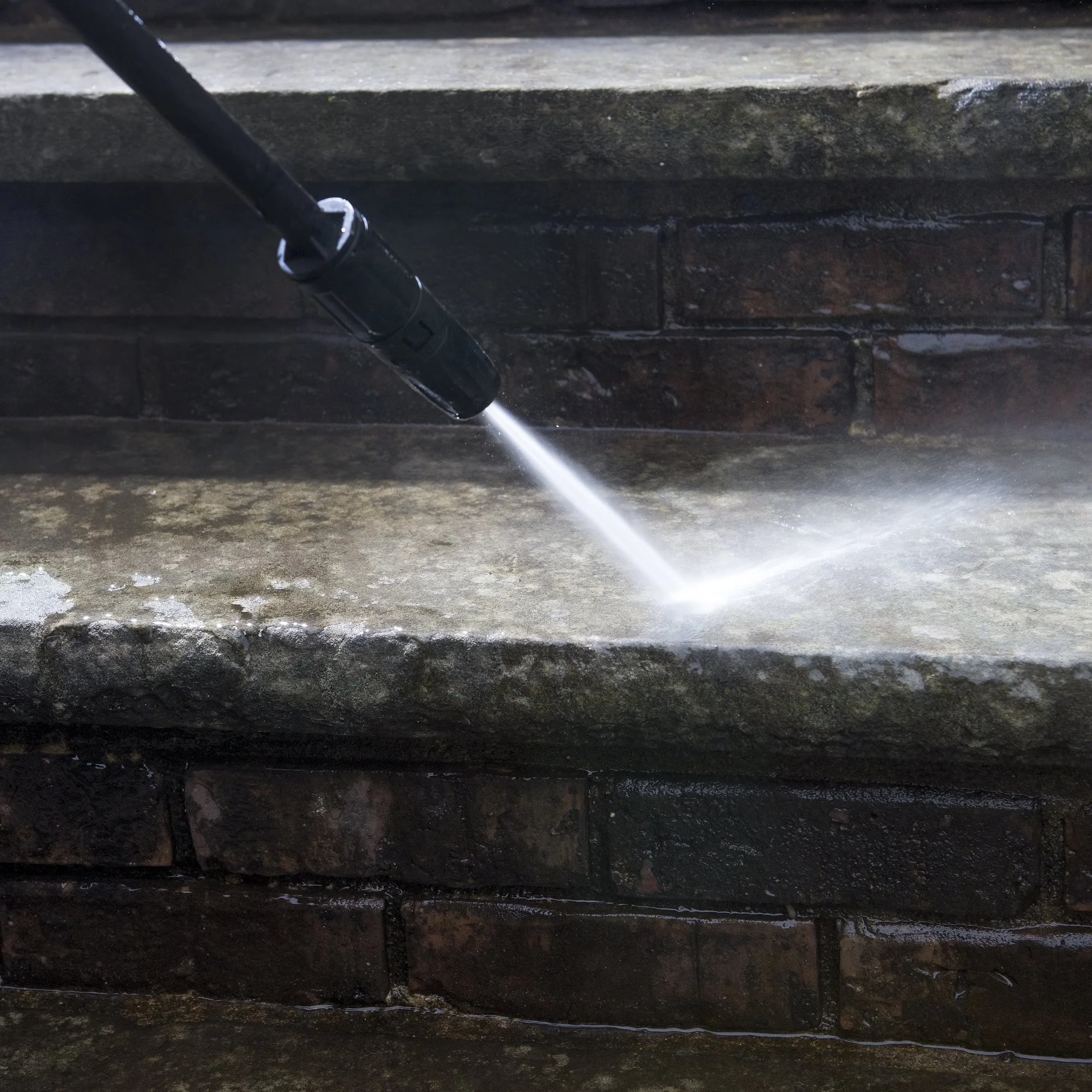 Pressure Washer Premium with Kink Free Hose, Adjustable Wand, Adjustable Spray Wand & Carry Handle - Model CA3CF1