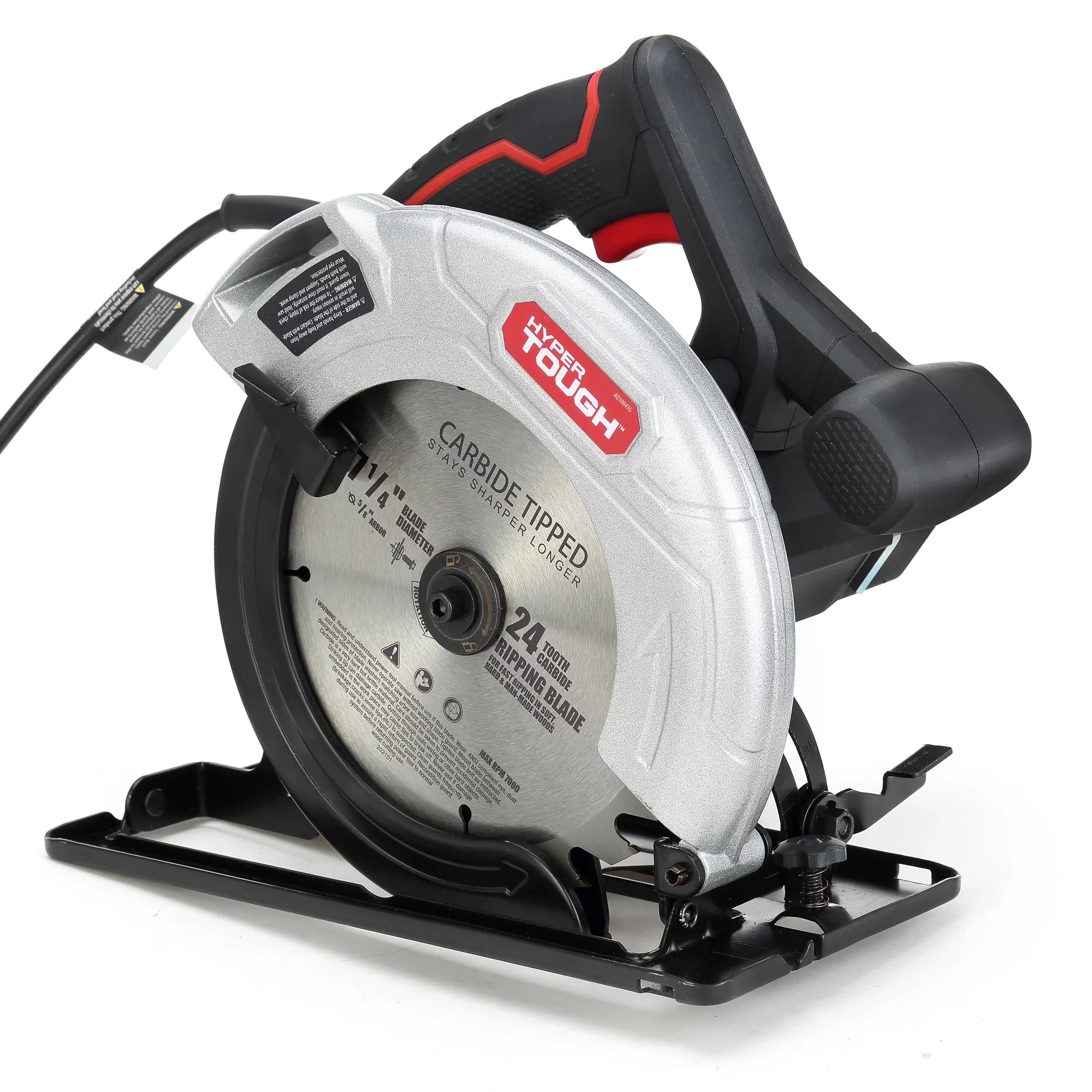 Efficient Power Saw with Compact Design, 12-amp, 7 ¼-inch circular saw - 7 1/4 in Model EF4AF7