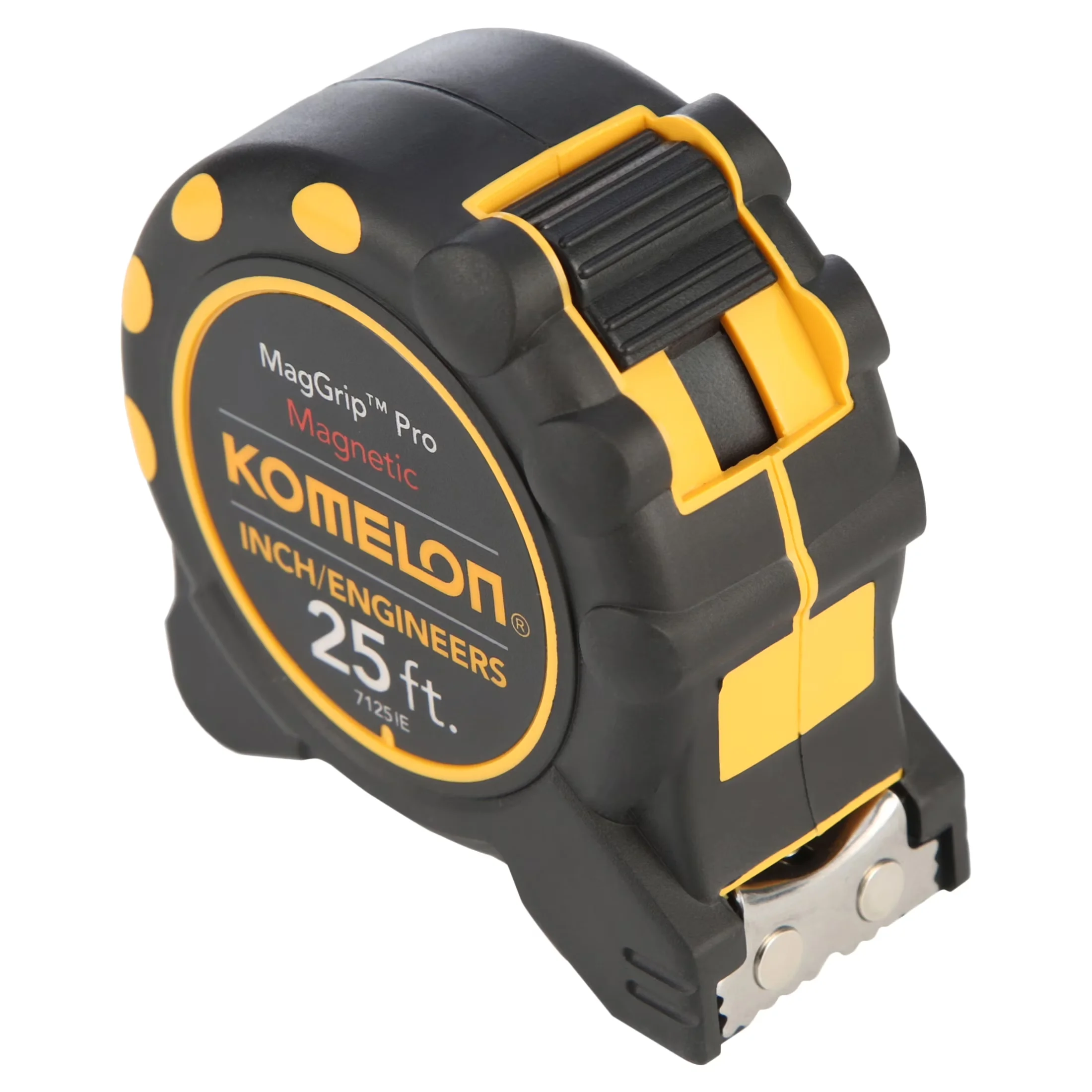 Measuring Layout Quality with Magnetic - Multicolor Nylon 7125IE - Contemporary Style Model A6C897