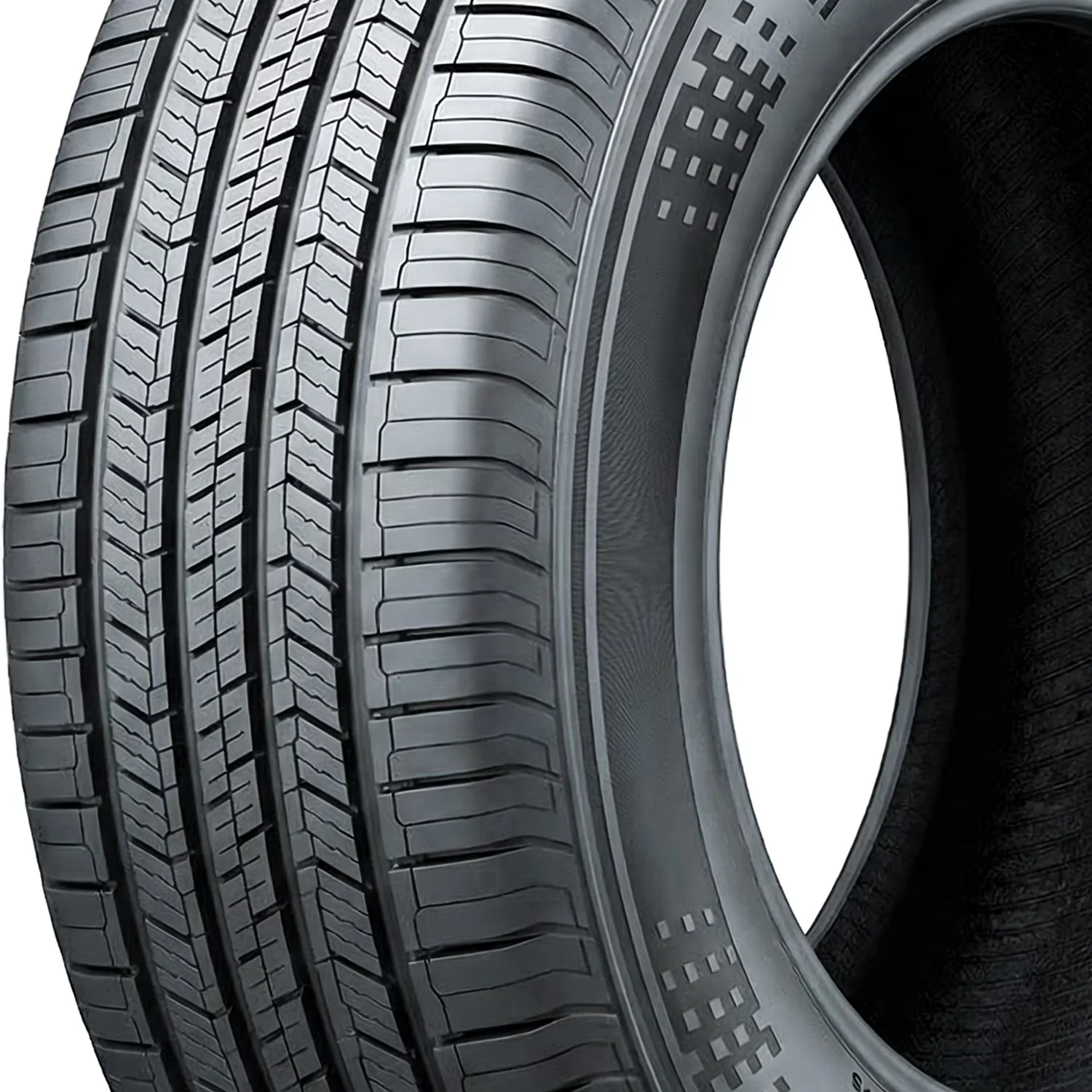 Reliable Suv Tire with Wet Or Dry, Low Maintenance, Flair 235/60R17 102H a/s All Season - Model CF886F