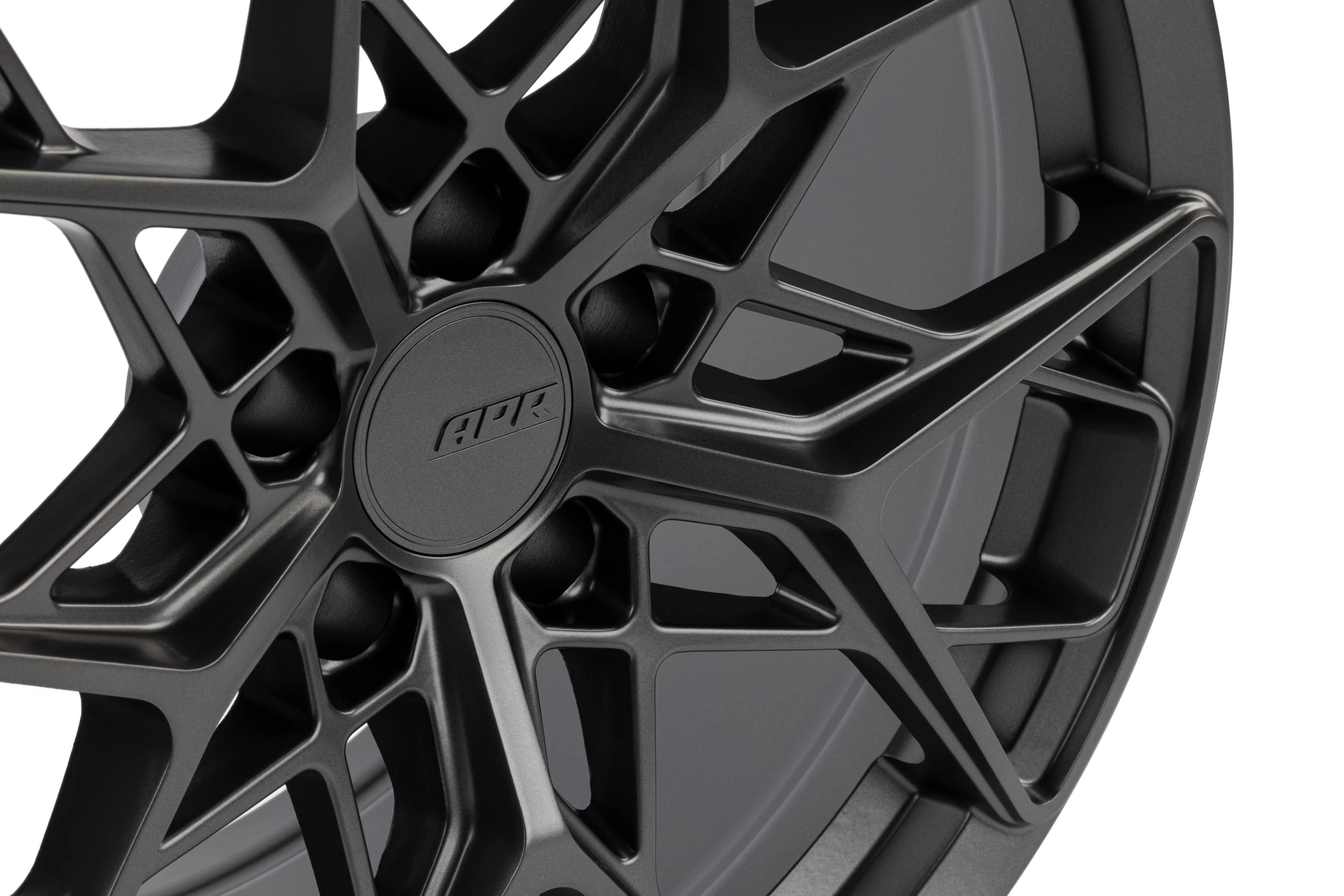 Essential Wheels And Rim with Anthracite wheel color, ET45 - Anthracite Aluminum Model 505161