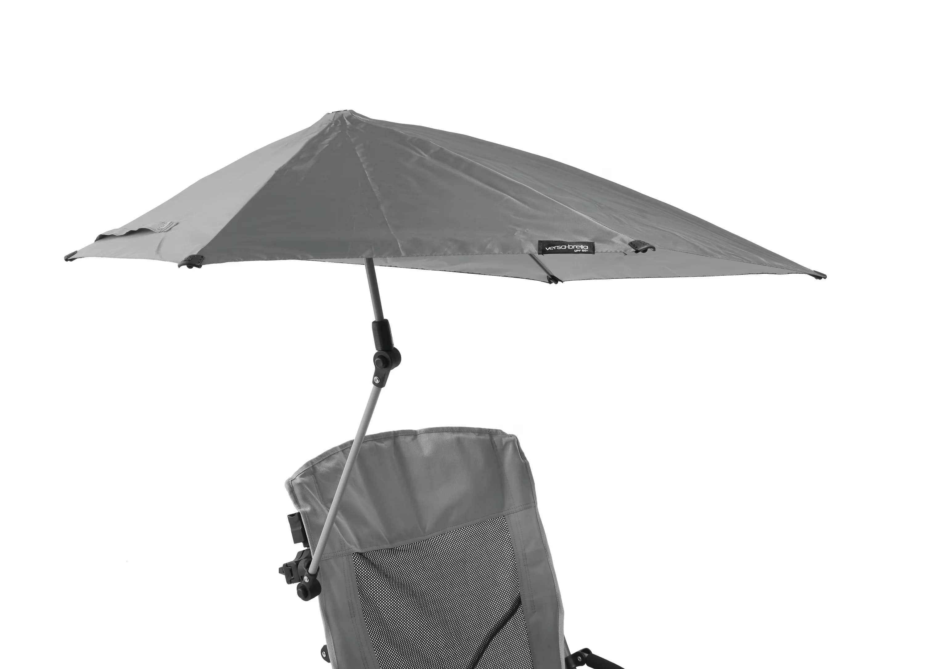 Durable Beach Chair with Adjustable, Folding - 66% Steel, 20% Polyester, 9% Pa, 5% Pp Gray Model 59CD40