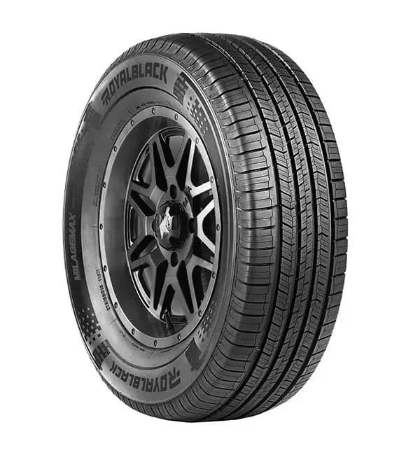 Suv Tire Versatile with Style: Milage SUV/CUV, Size: 255/65R18 - Ergonomic Design Model E61EB5