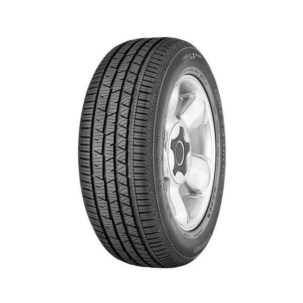 Sleek Suv Tire with Noise Reduction - 45R20 - Rustic Charm Model 63BFD5