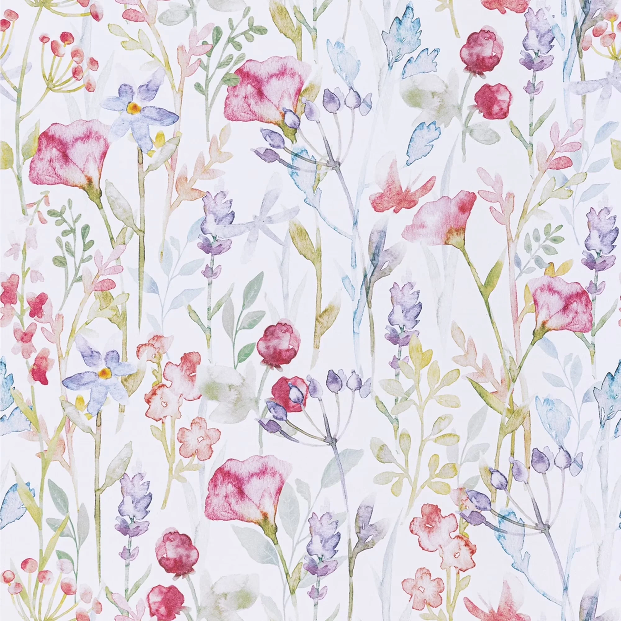 Reliable Wallpaper with Durable, Removable, Waterproof - White Pvc for Bedroom Model BAF3F0
