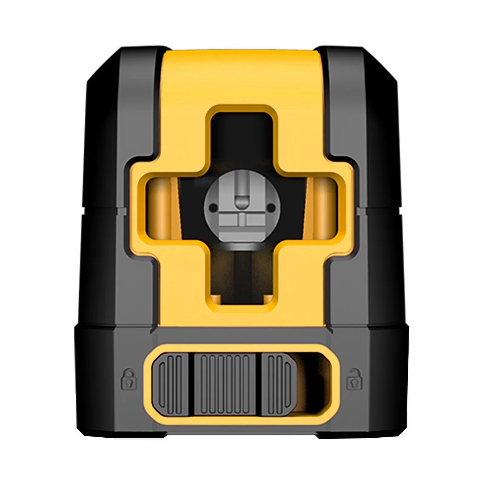 Quality Measuring Layout with Battery, Magnetic, IP54 - Polycarbonate - Traditional Style Model 2FA46A