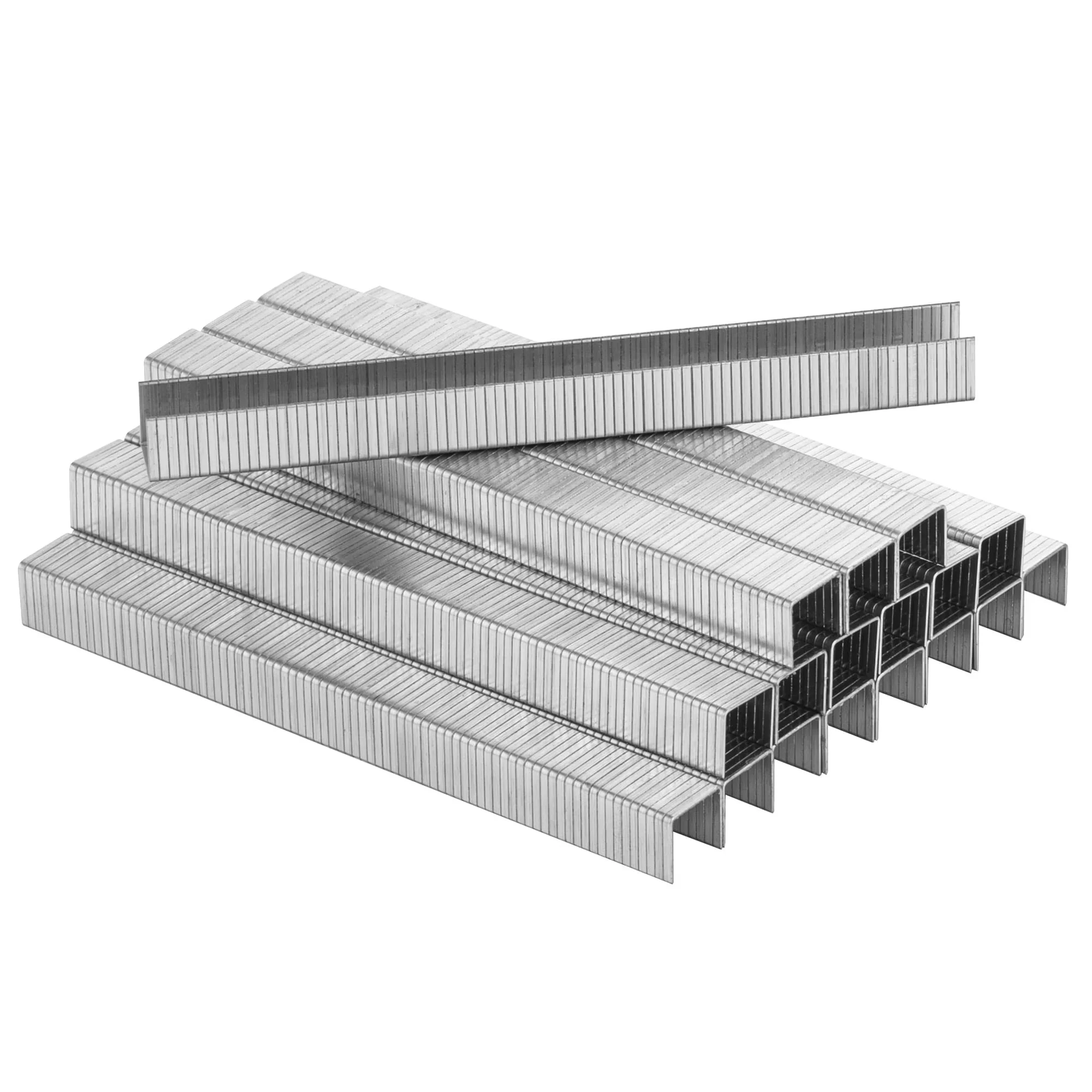 Premium Fastener with Heavy-Duty, Durable, Includes 20 boxes of staples. - Stainless Steel Silver Model 08218C