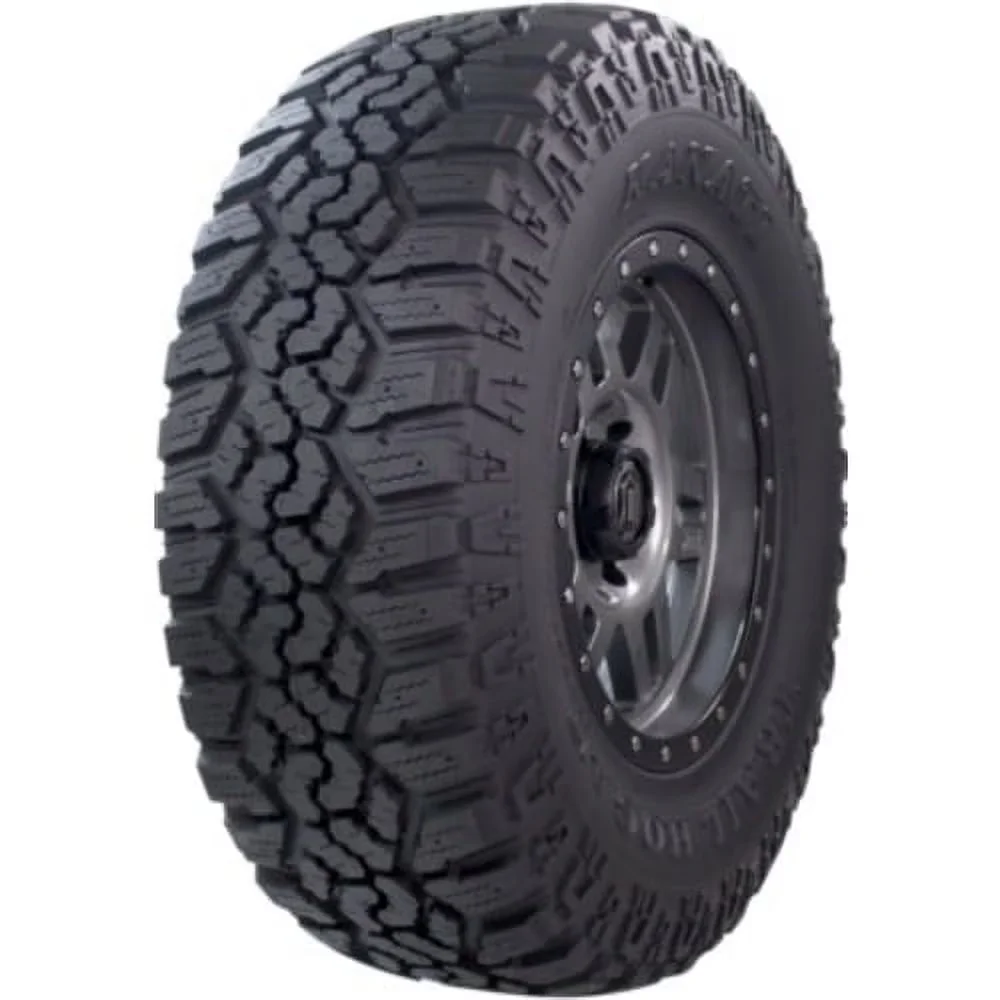 Modern Truck Tire with All-Weather - LT285 - Reliable Performance Model 6E9F35