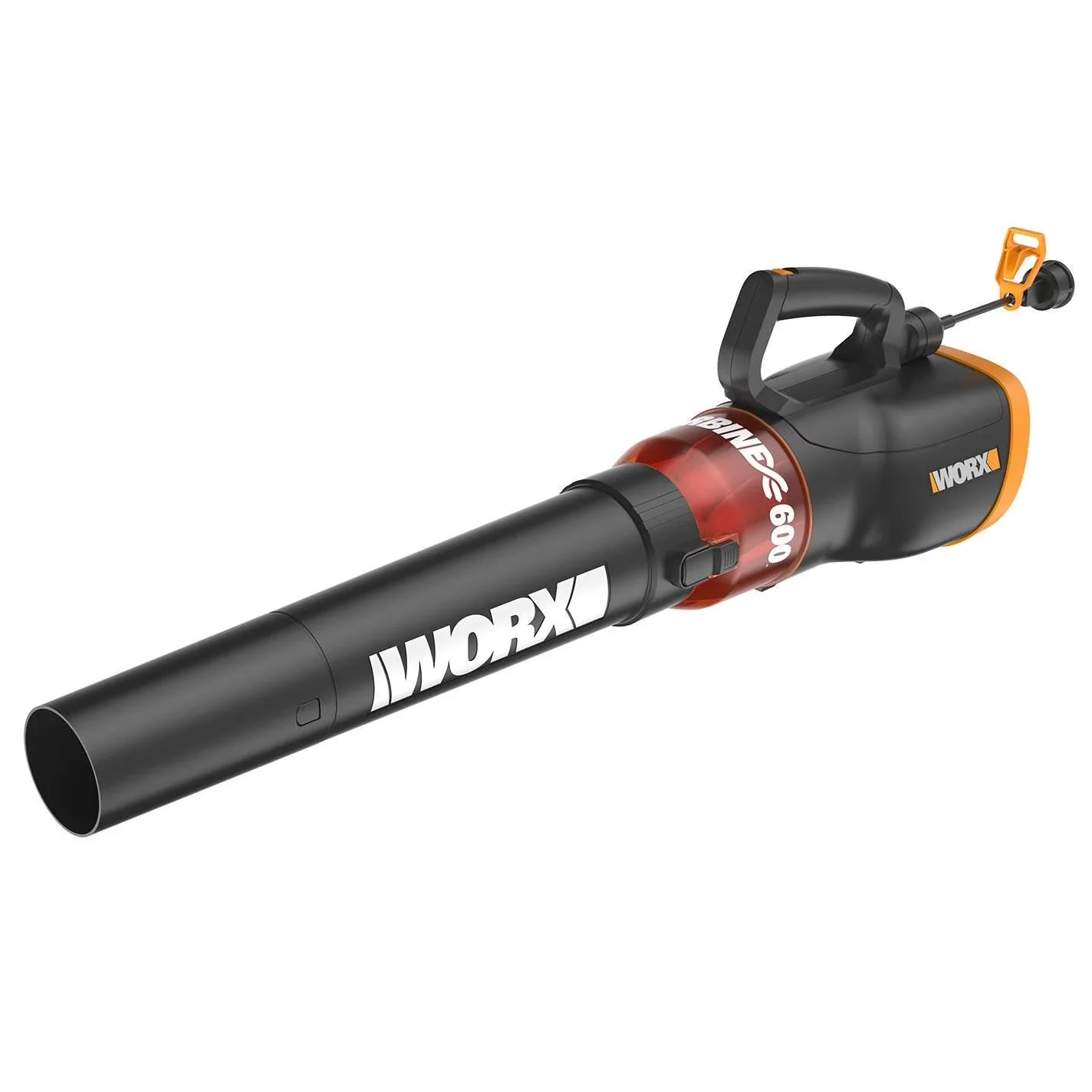 Innovative Leaf Blower with 20V, Features a hyper stream air nozzle - WG520 Model 5751C1