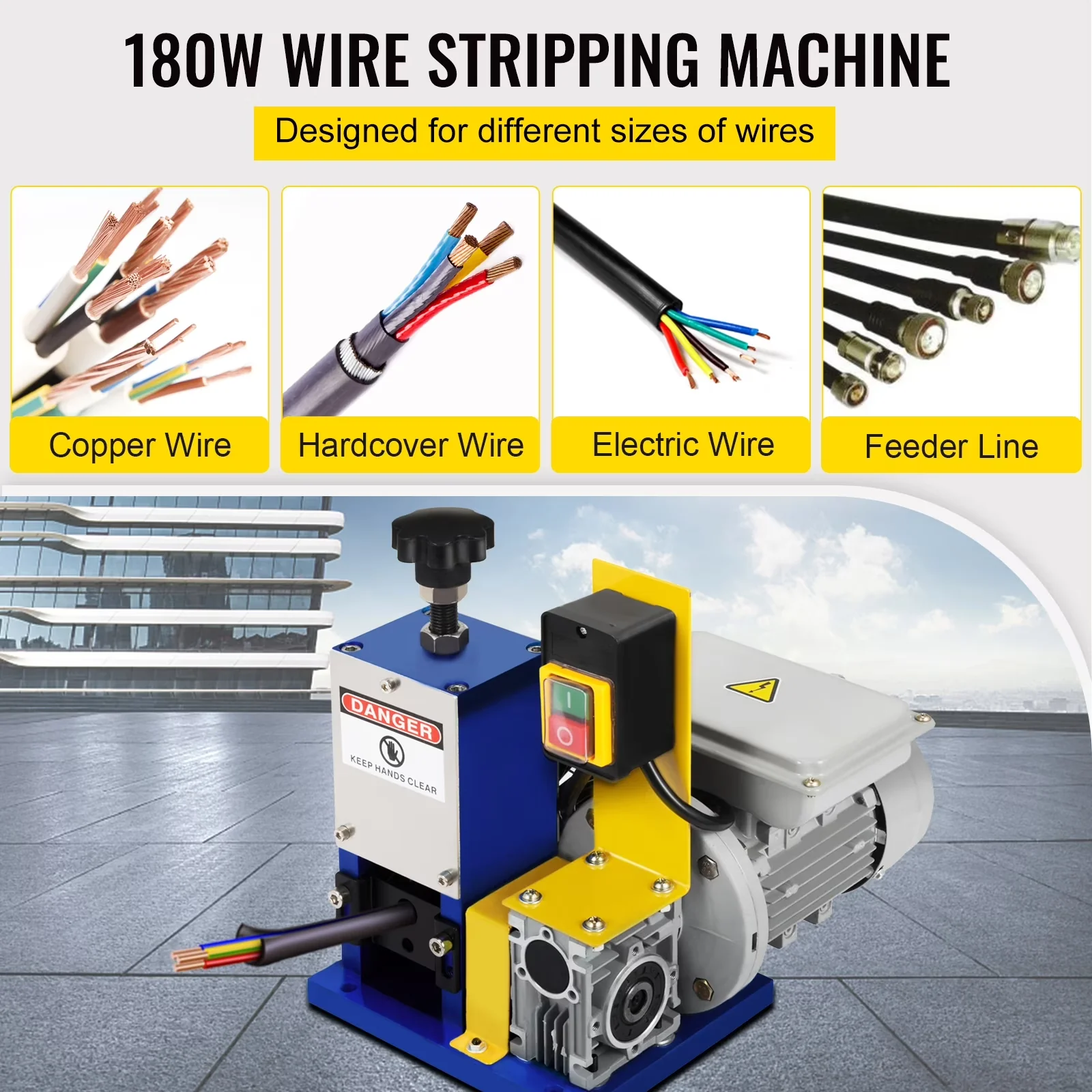 Quality Woodworking with Heavy-Duty, Multicolor, Without Blade - Blue 05 inch Model 01EC93