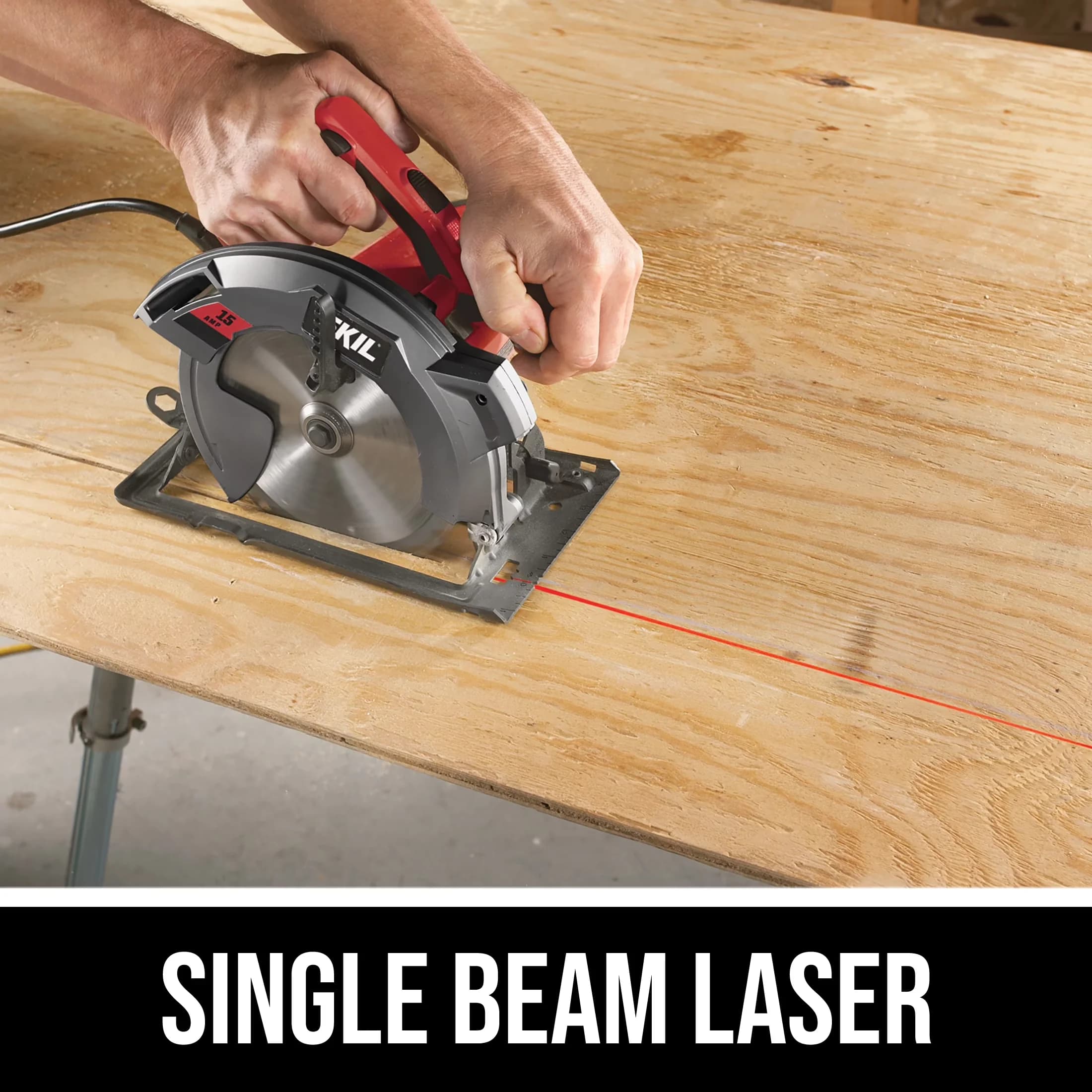 Reliable Power Saw with Handheld - 5280-01 - Reliable Performance Model D0DC39
