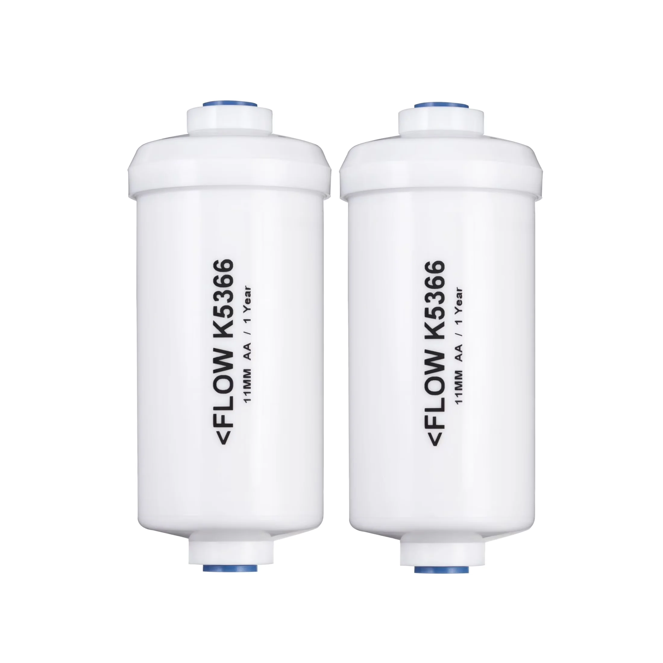 Efficient Water Filtration with 2-Pack, Made and assembled in the USA - Fluoride Model 38B9B4