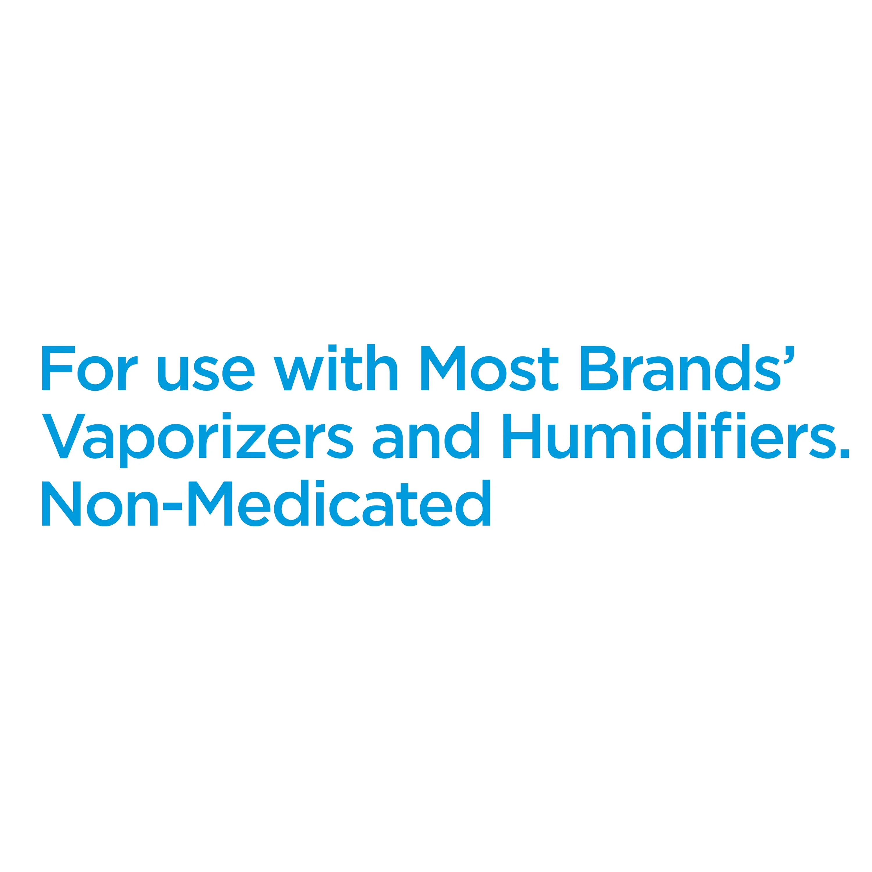 Humidifier Premium with Non-Greasy, Cooling, Soft Lavender Vapor Pads - 12 ct Model 70A17E
